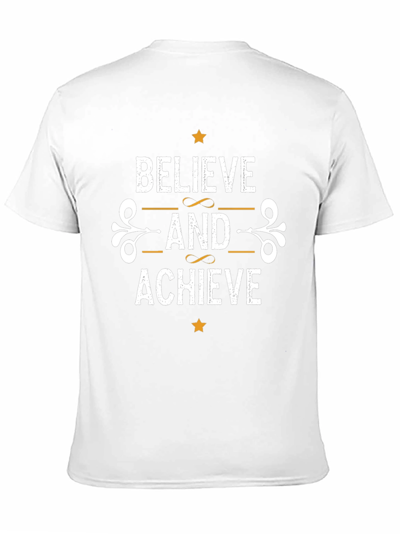 Believe and Achieve Graphic Tee
