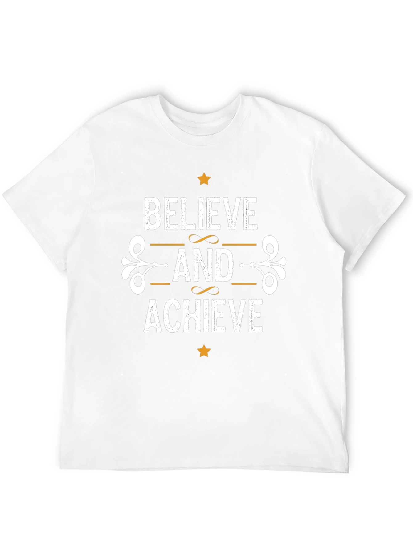 Believe and Achieve Graphic Tee
