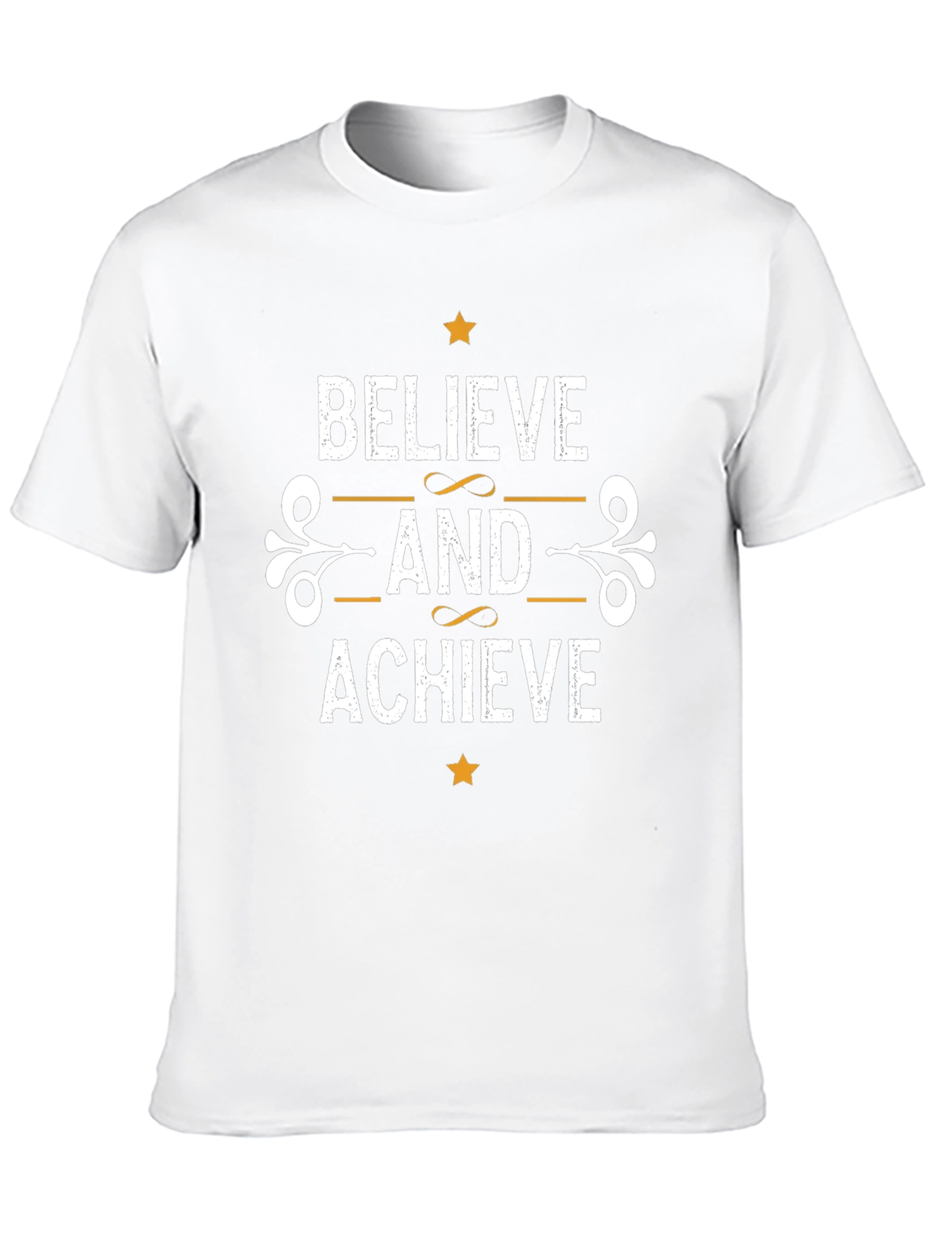Believe and Achieve Graphic Tee