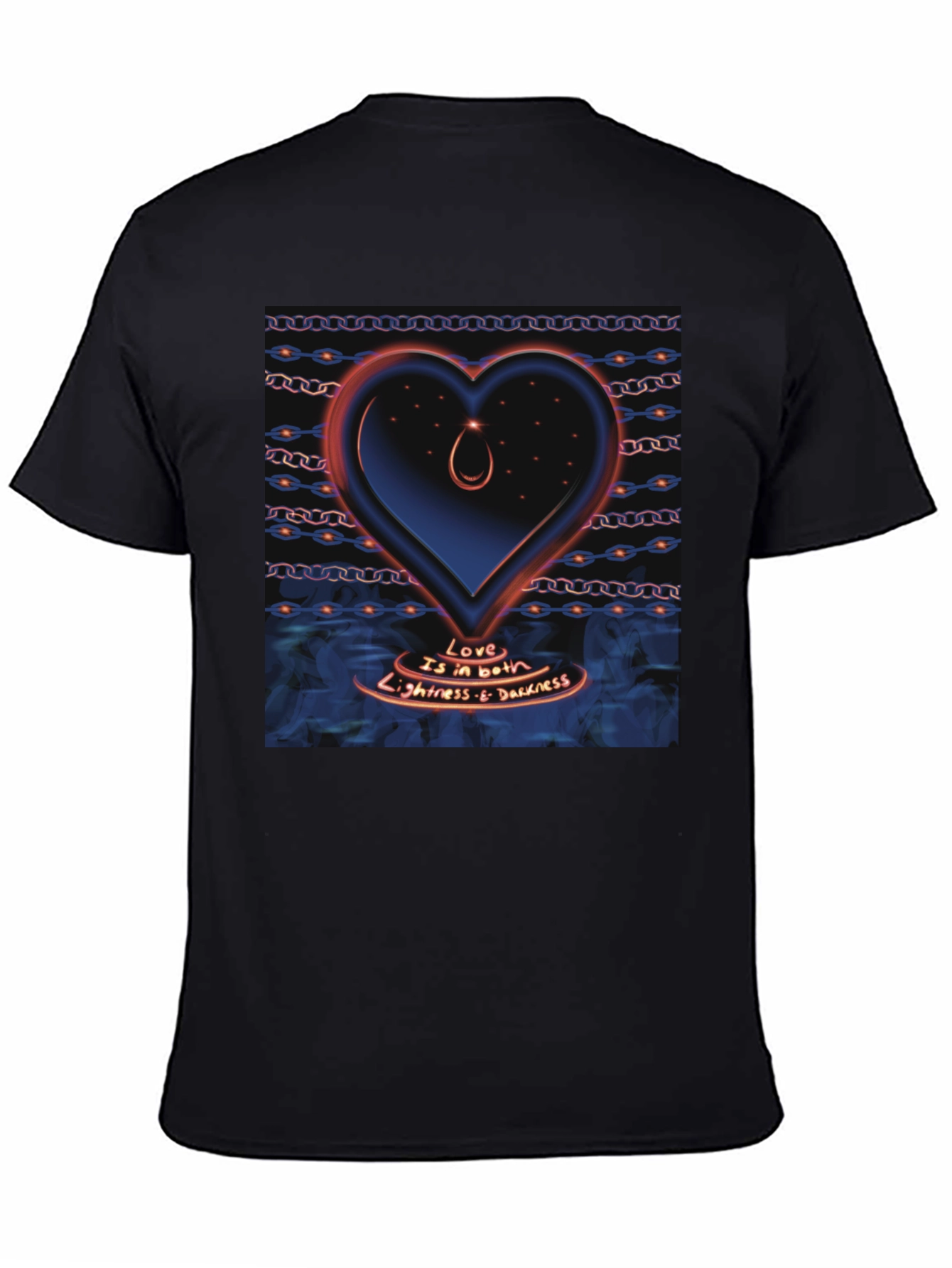 Love in Lightness & Darkness T-Shirt