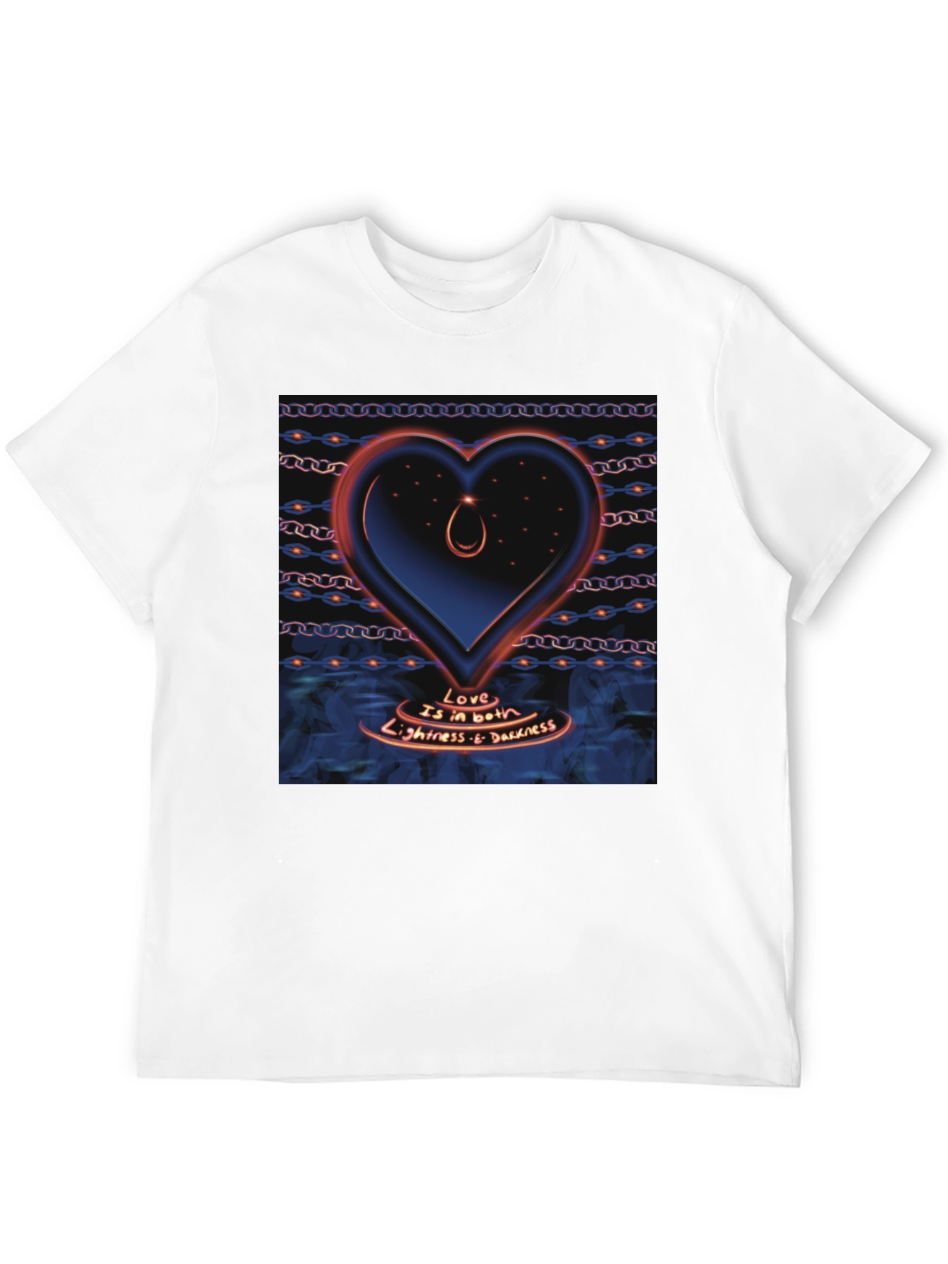 Love in Lightness & Darkness T-Shirt
