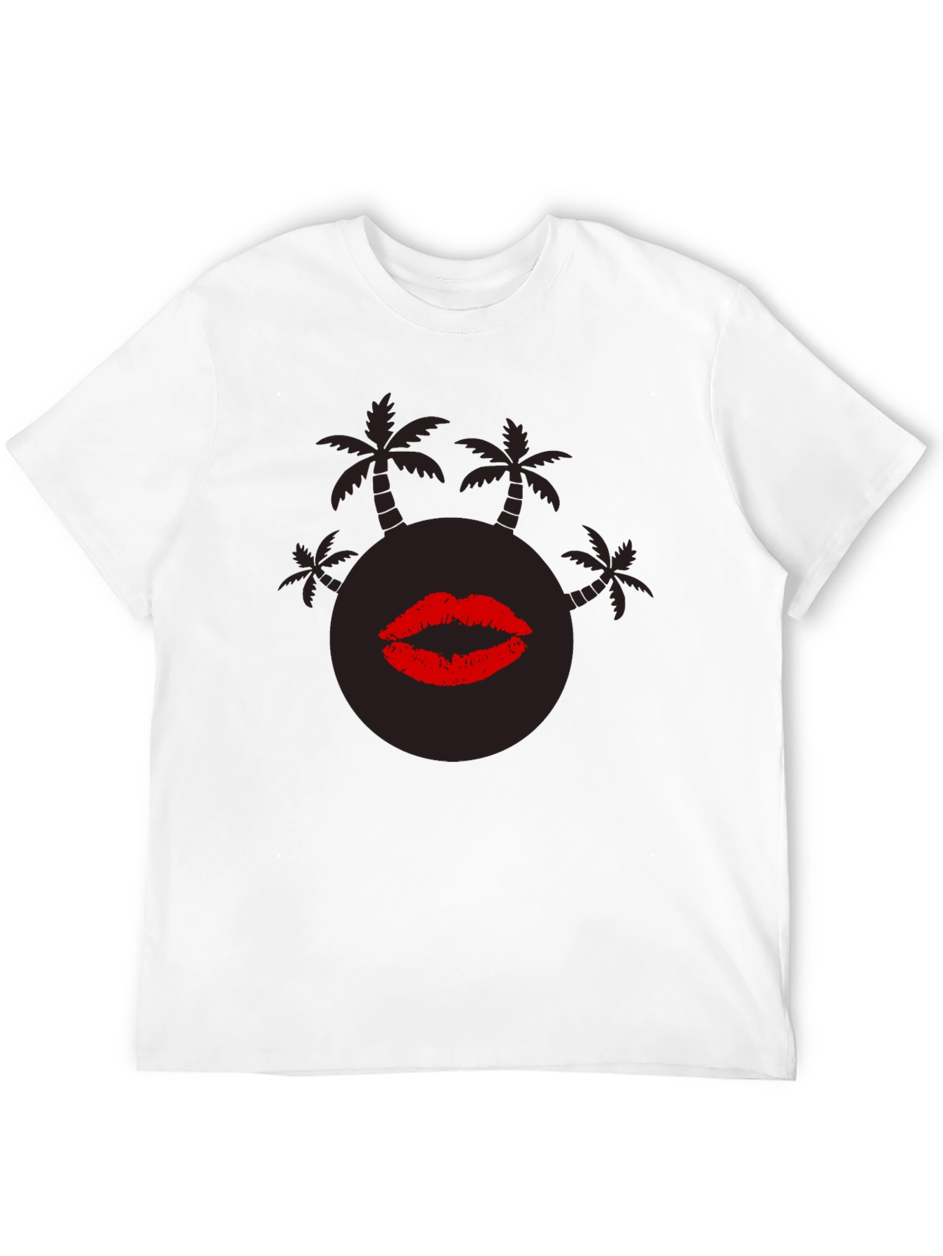 Palm Kiss T-Shirt