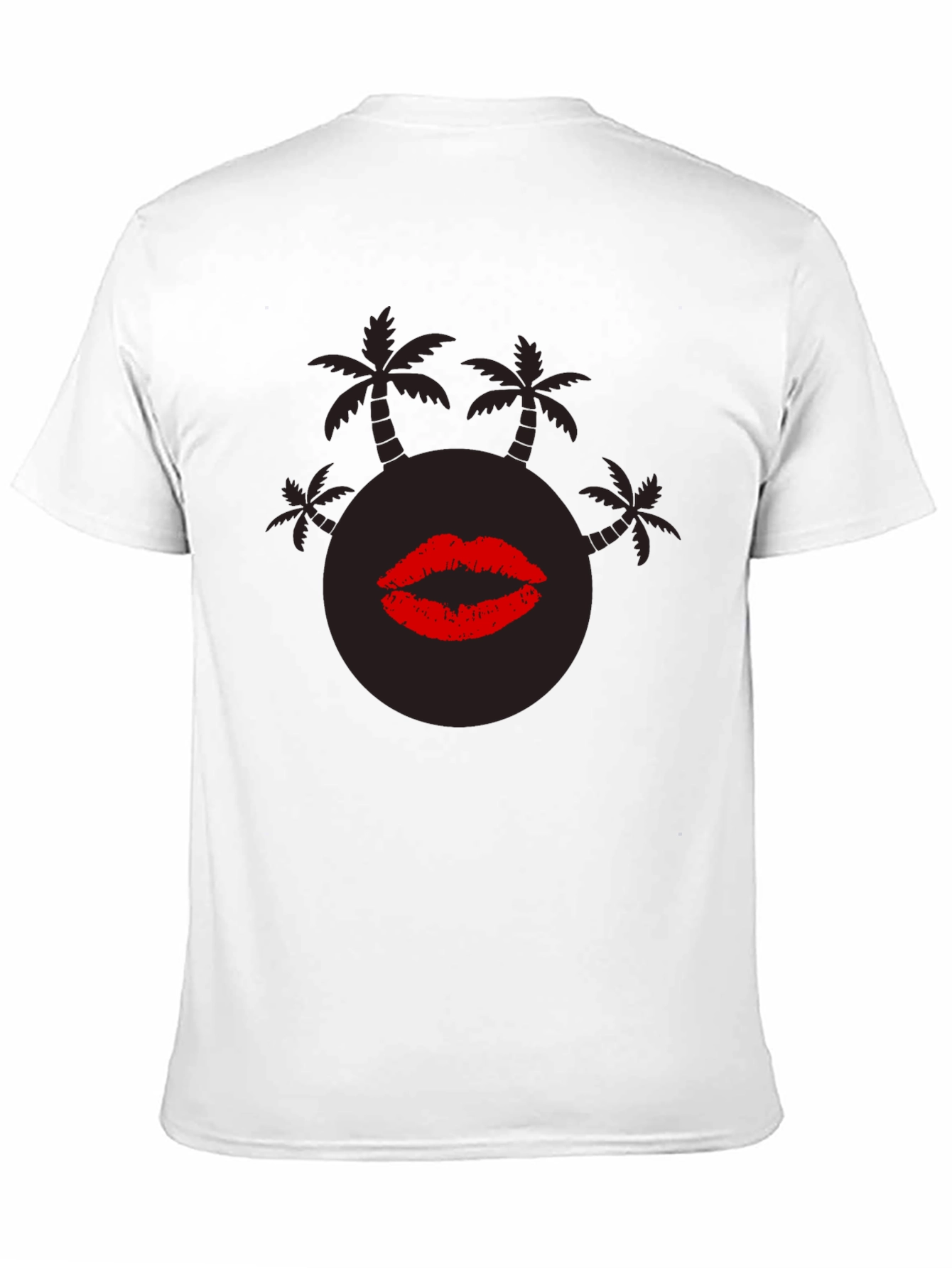 Palm Kiss T-Shirt