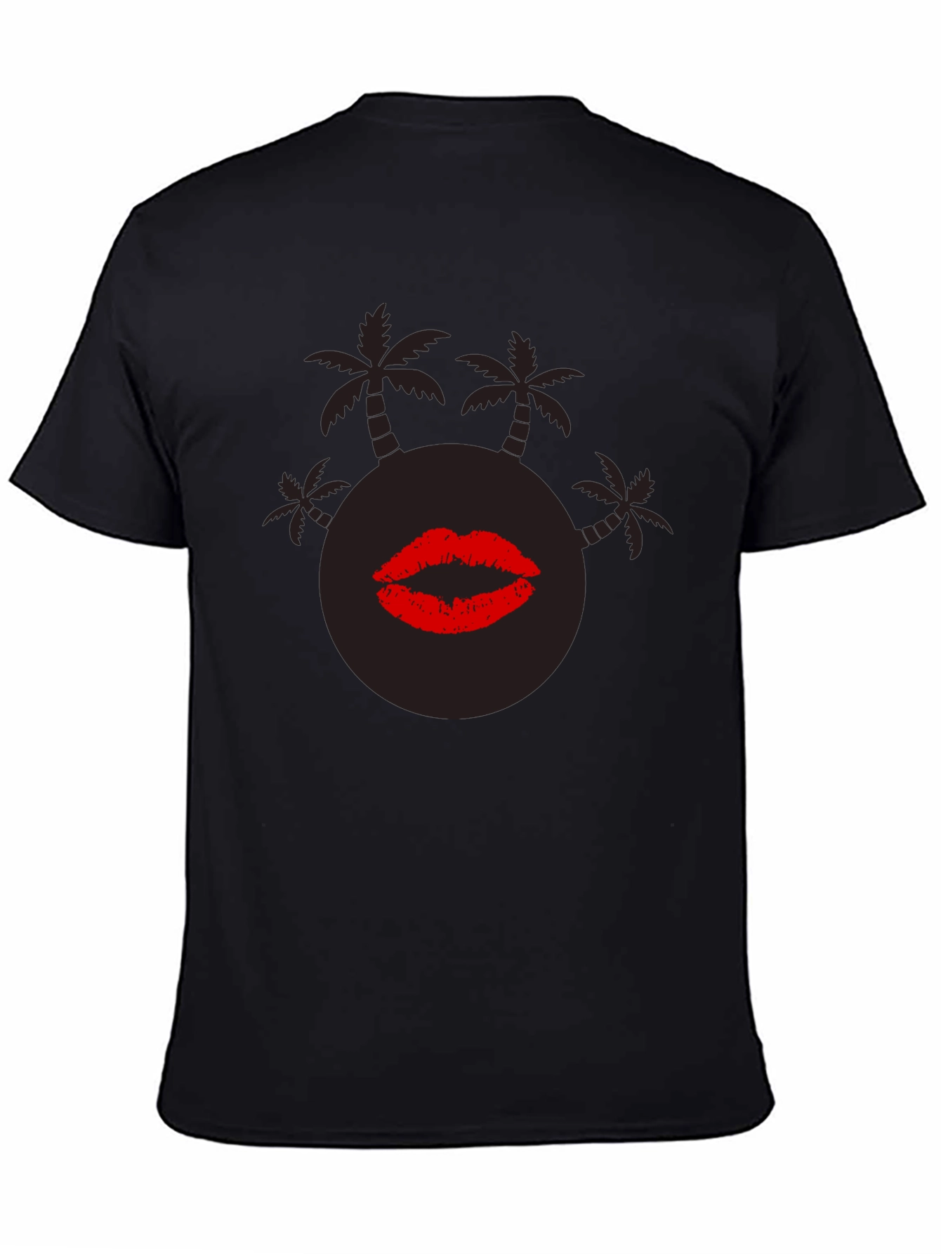 Palm Kiss T-Shirt