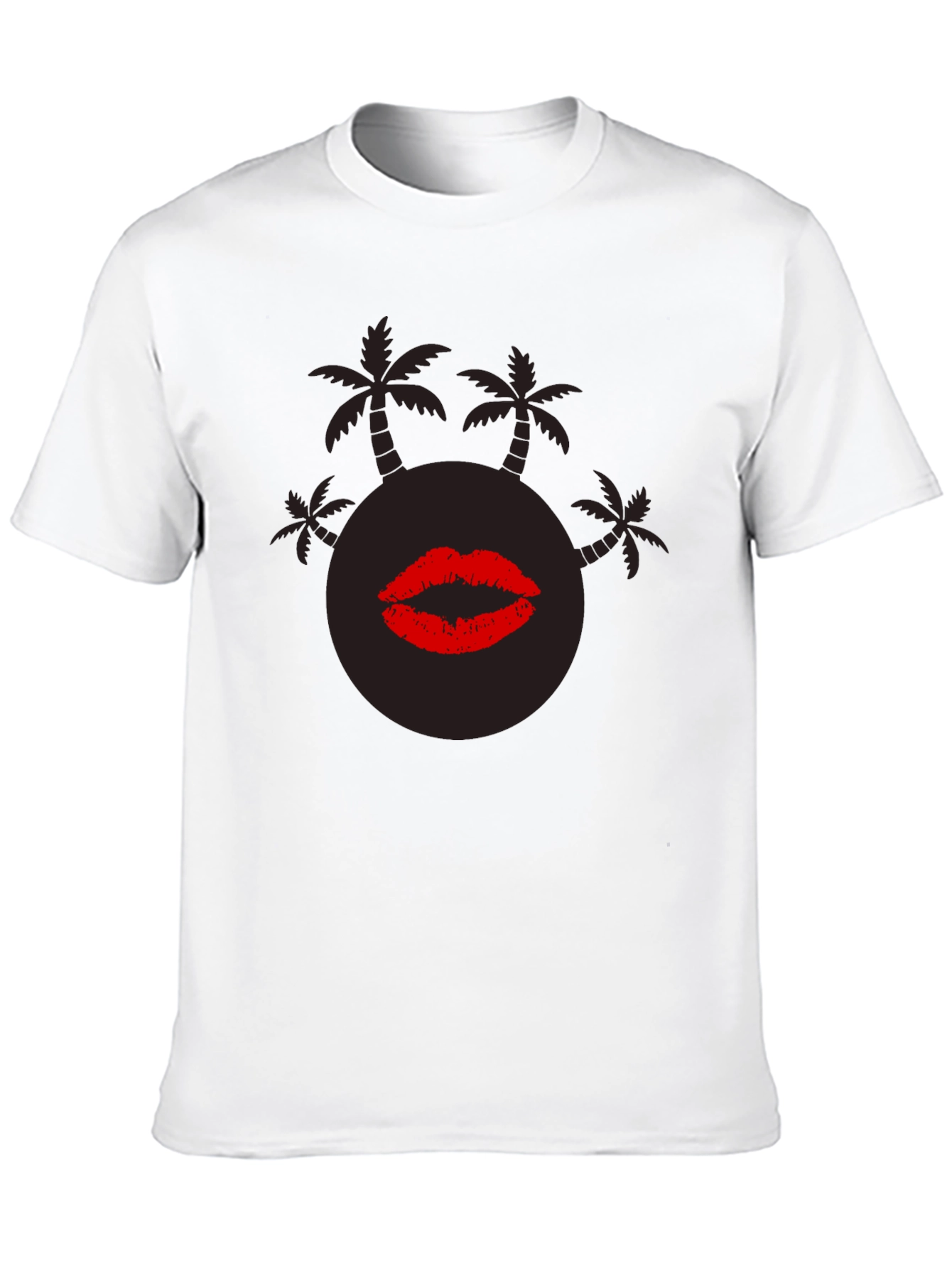 Palm Kiss T-Shirt