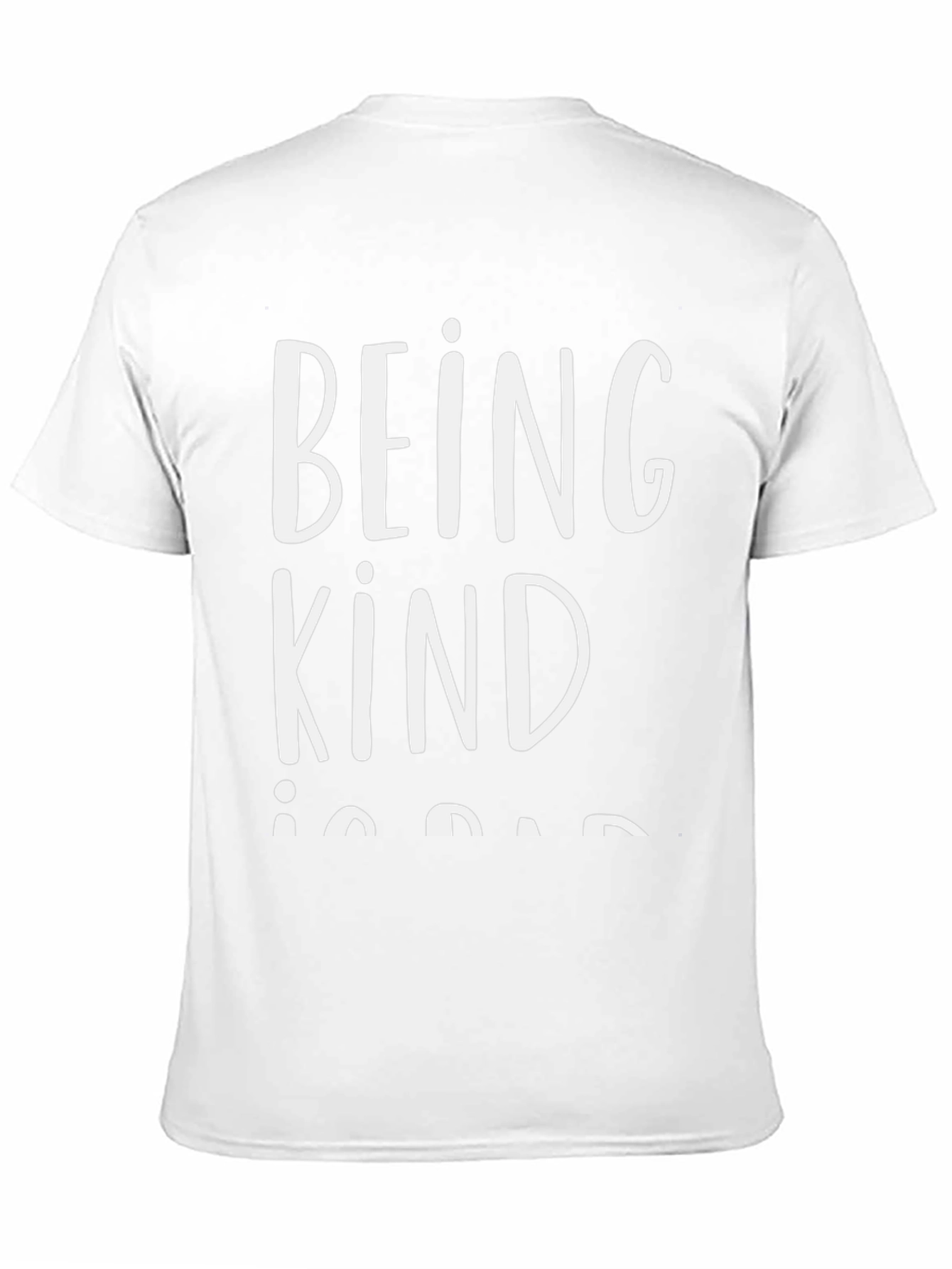 Be Kind T-Shirt - Comfort & Style
