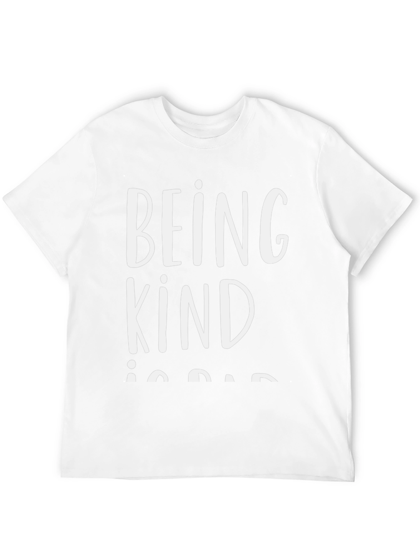 Be Kind T-Shirt - Comfort & Style