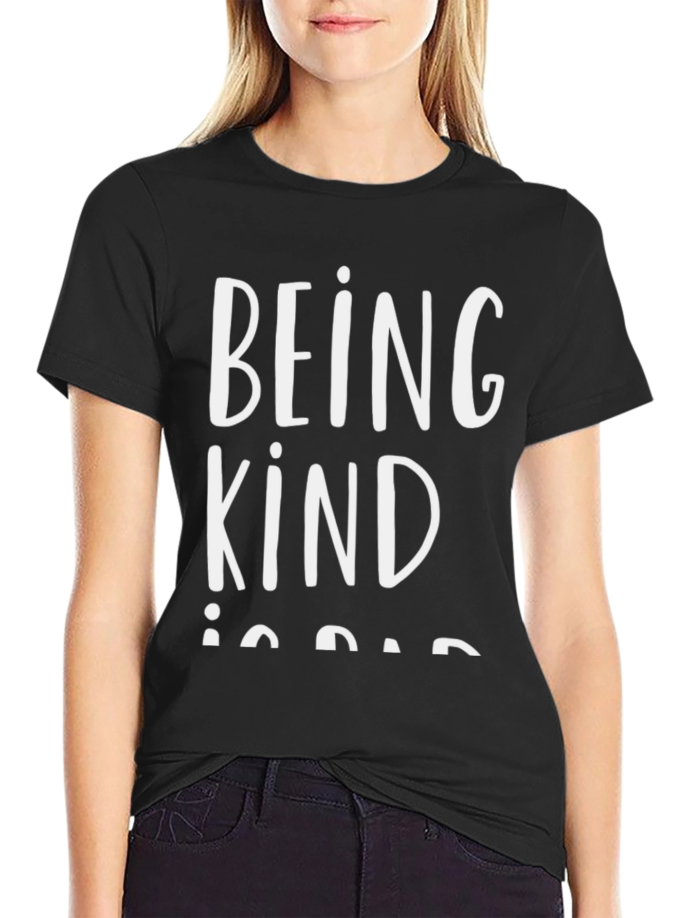 Be Kind T-Shirt - Comfort & Style