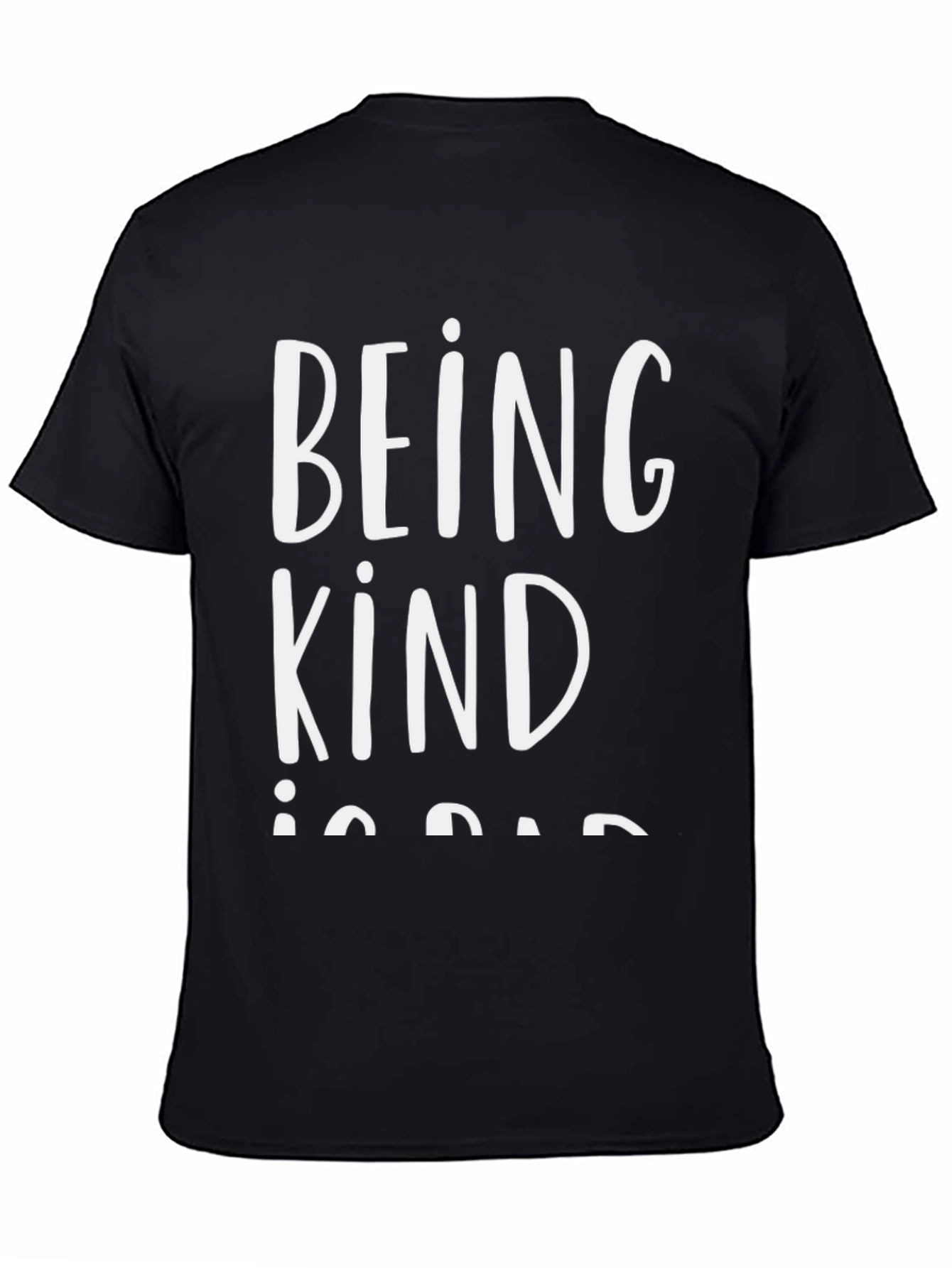 Be Kind T-Shirt - Comfort & Style