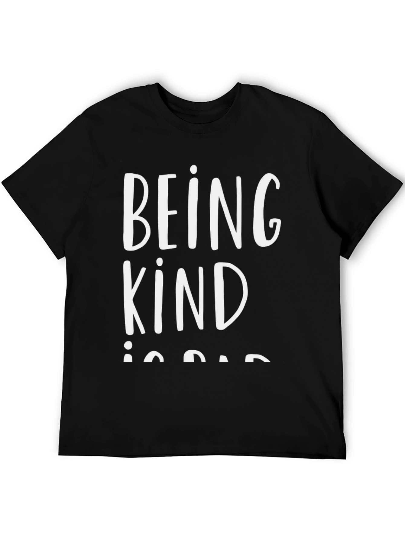 Be Kind T-Shirt - Comfort & Style