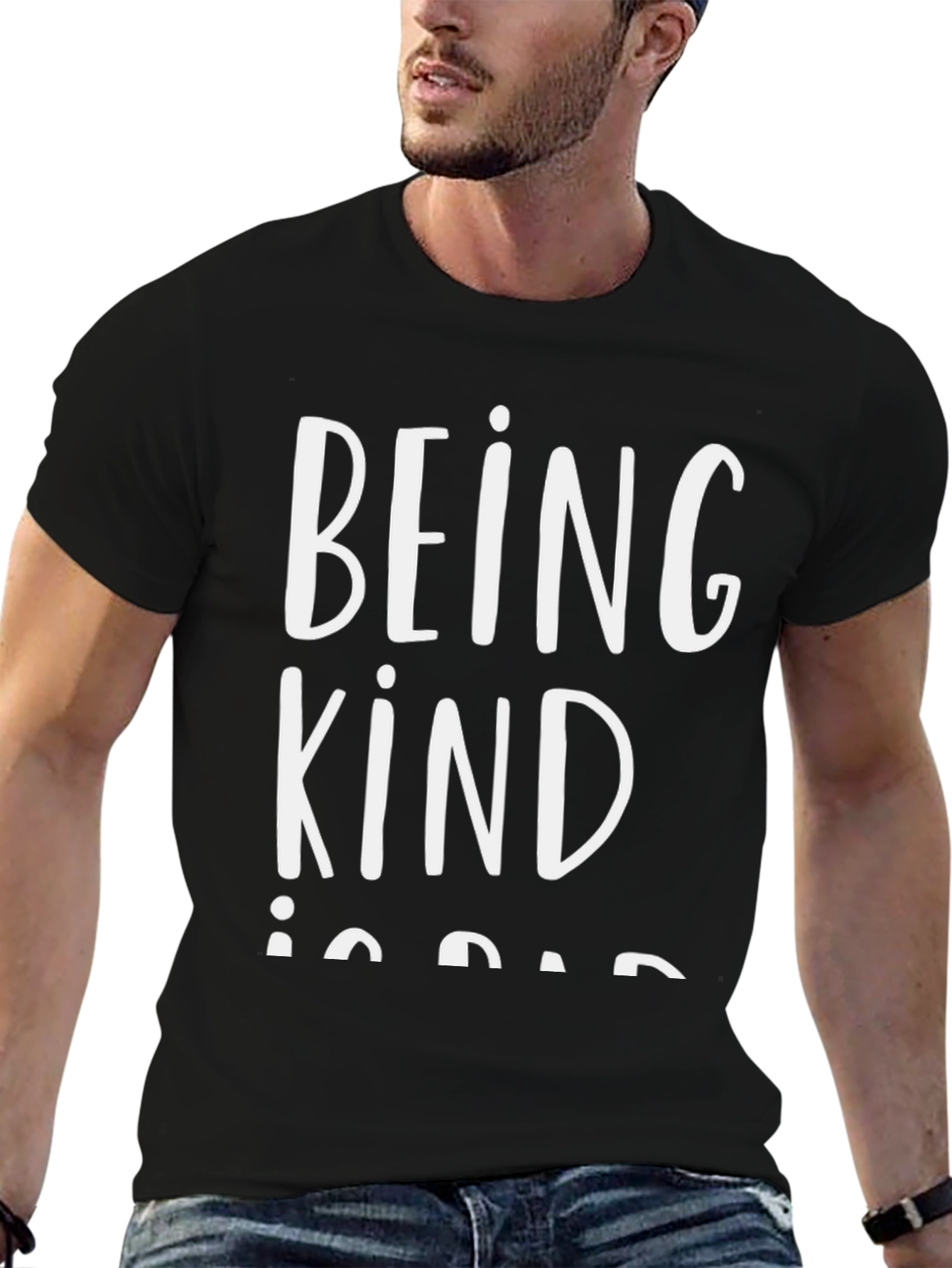 Be Kind T-Shirt - Comfort & Style
