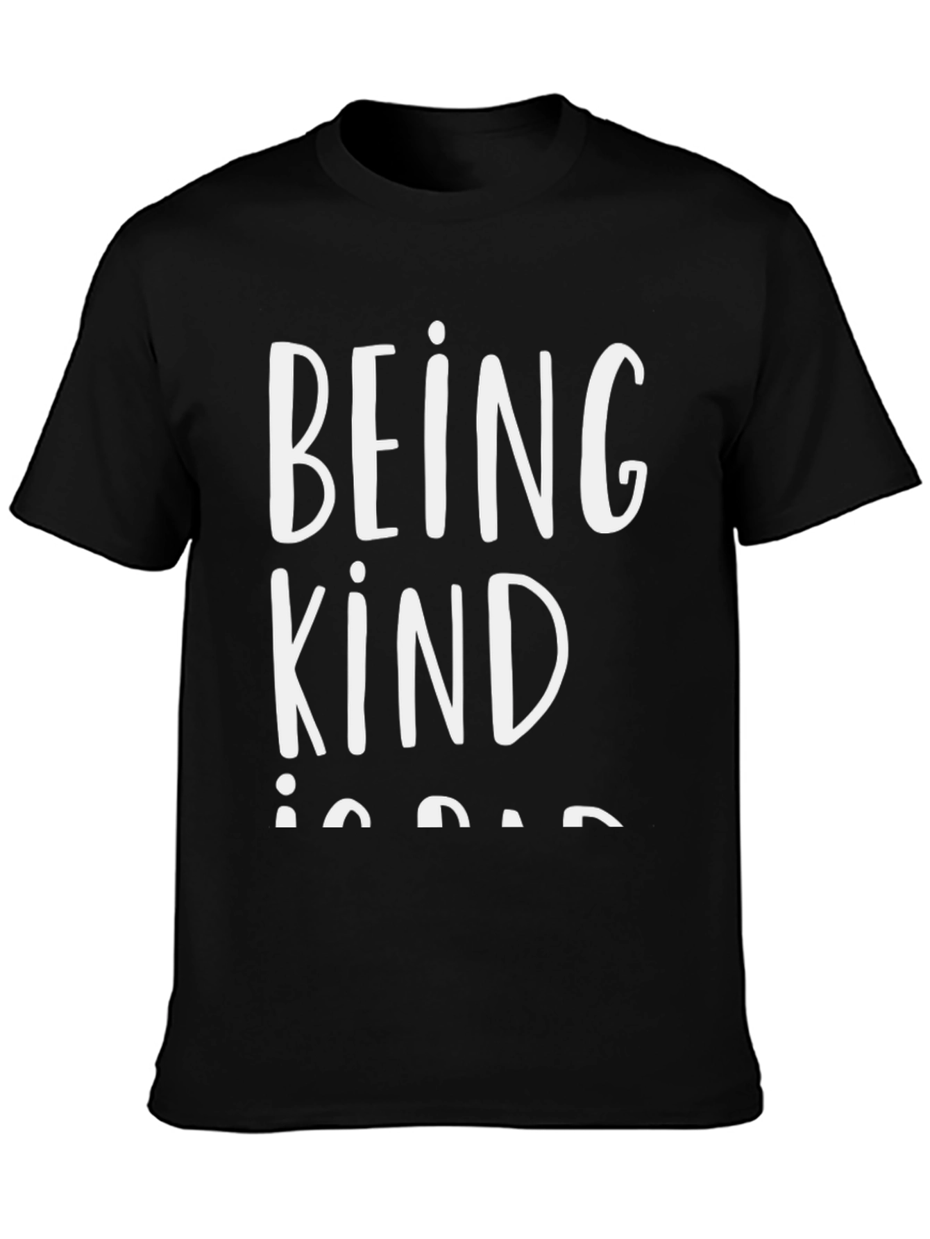 Be Kind T-Shirt - Comfort & Style