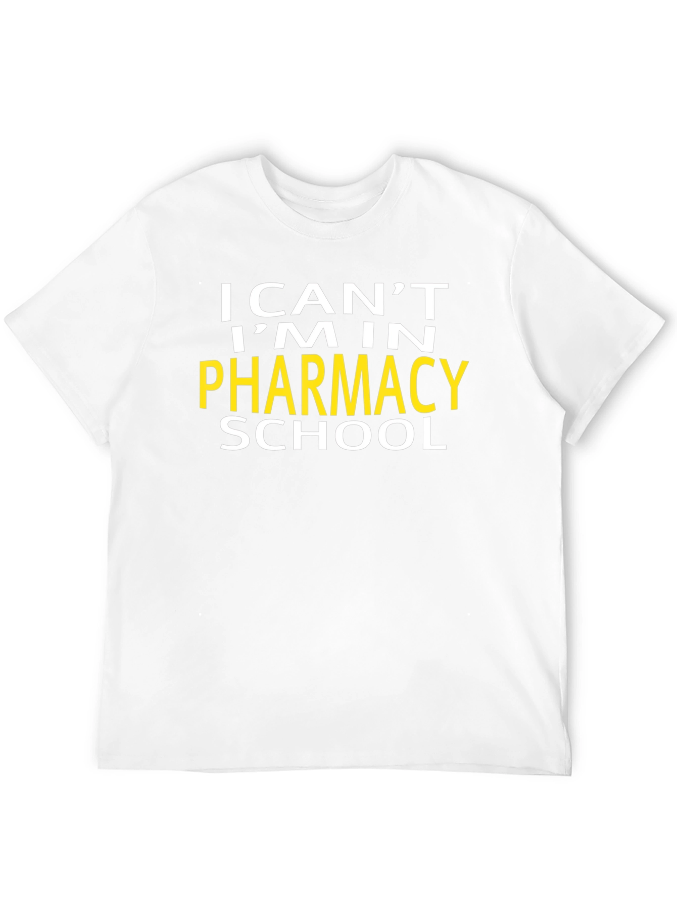 Pharmacy School T-Shirt