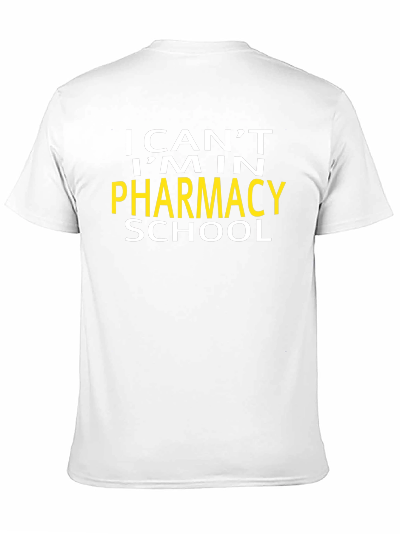 Pharmacy School T-Shirt