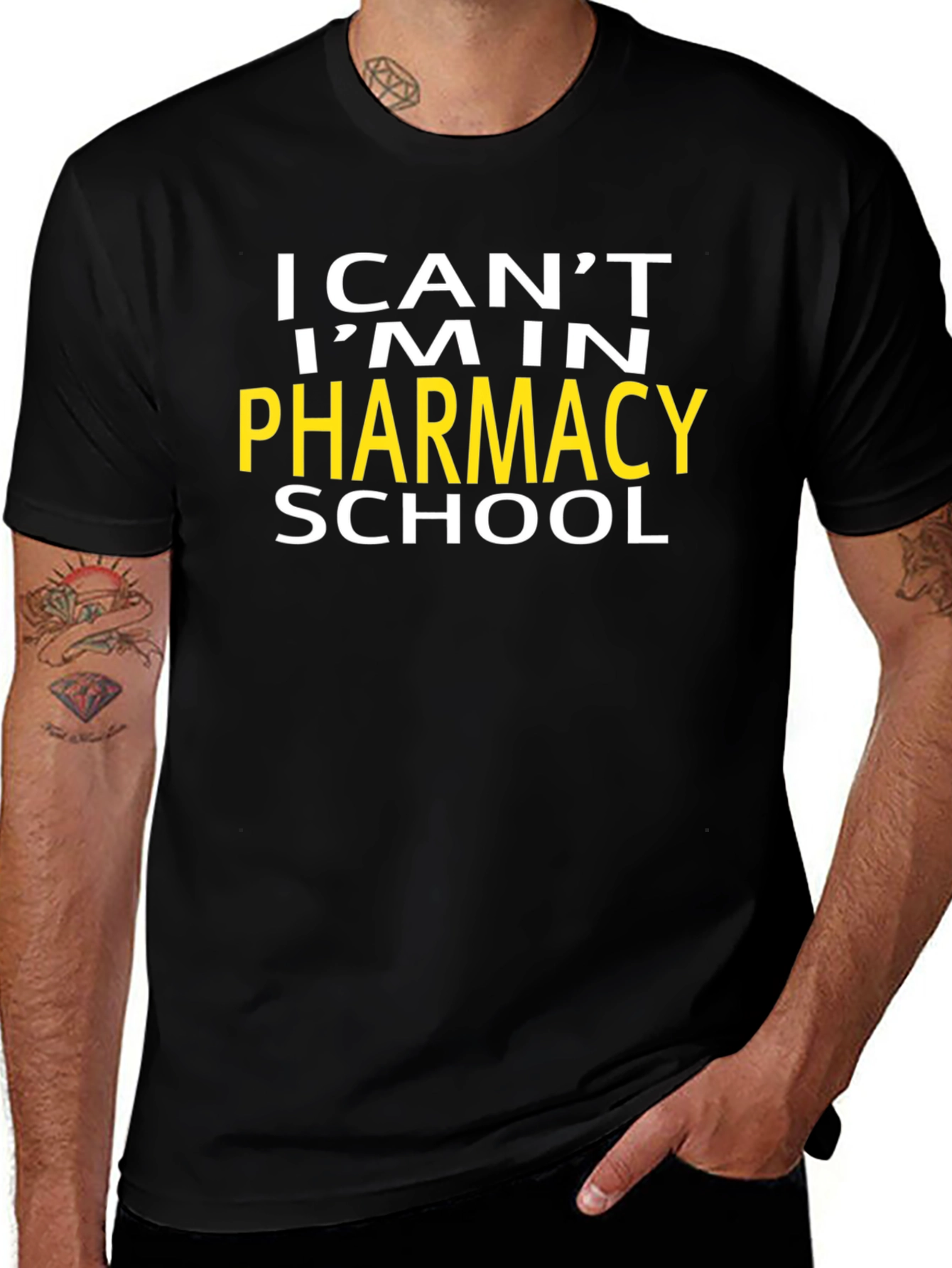 Pharmacy School T-Shirt