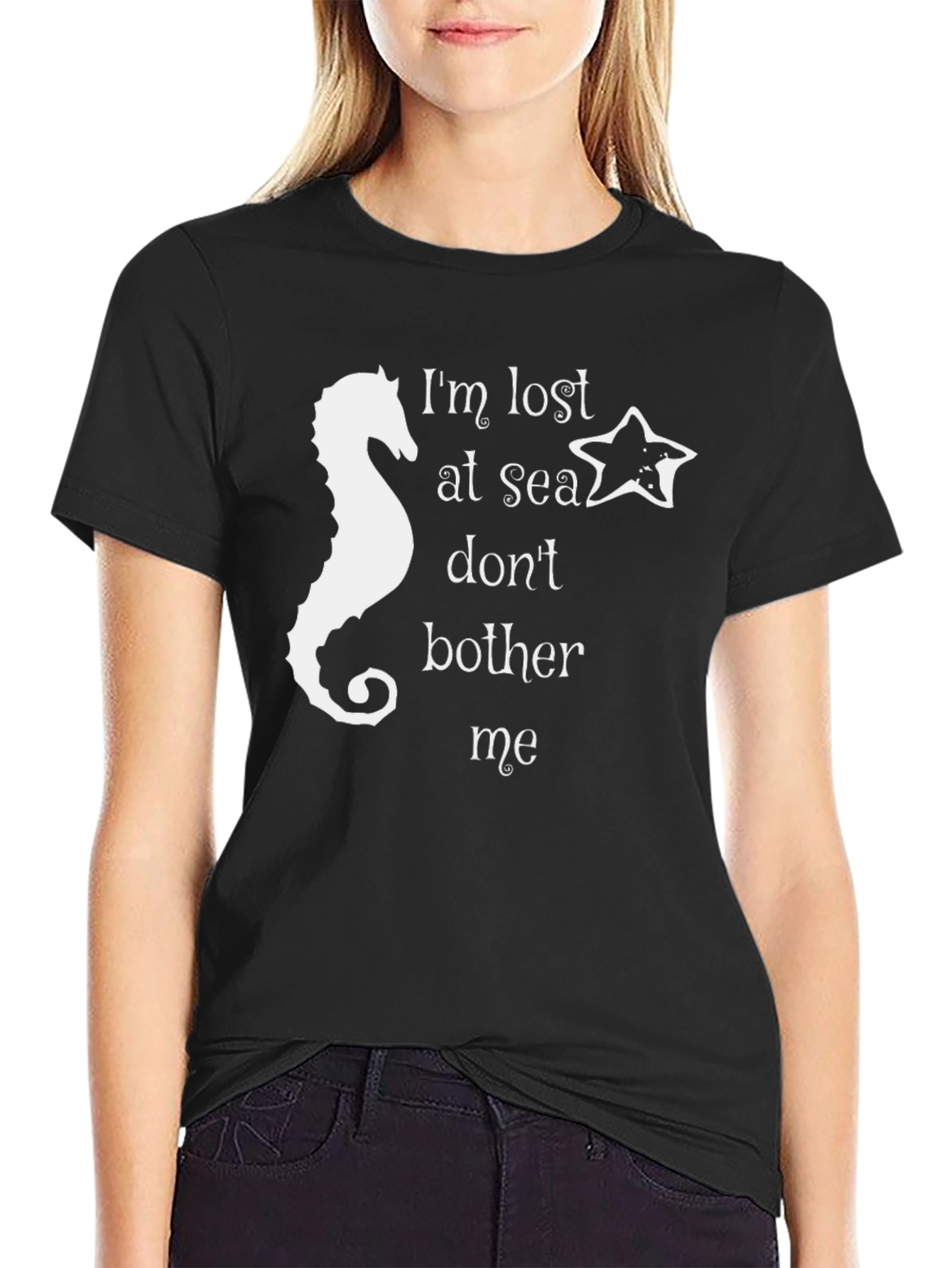 Lost at Sea Graphic Tee - Unisex
