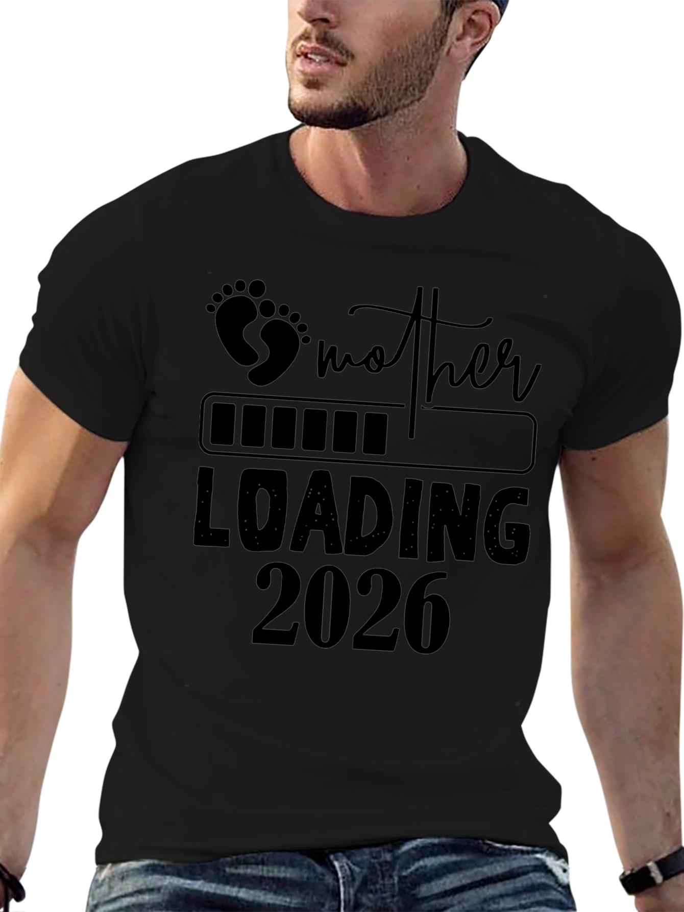 Mother Loading 2026 T-Shirt