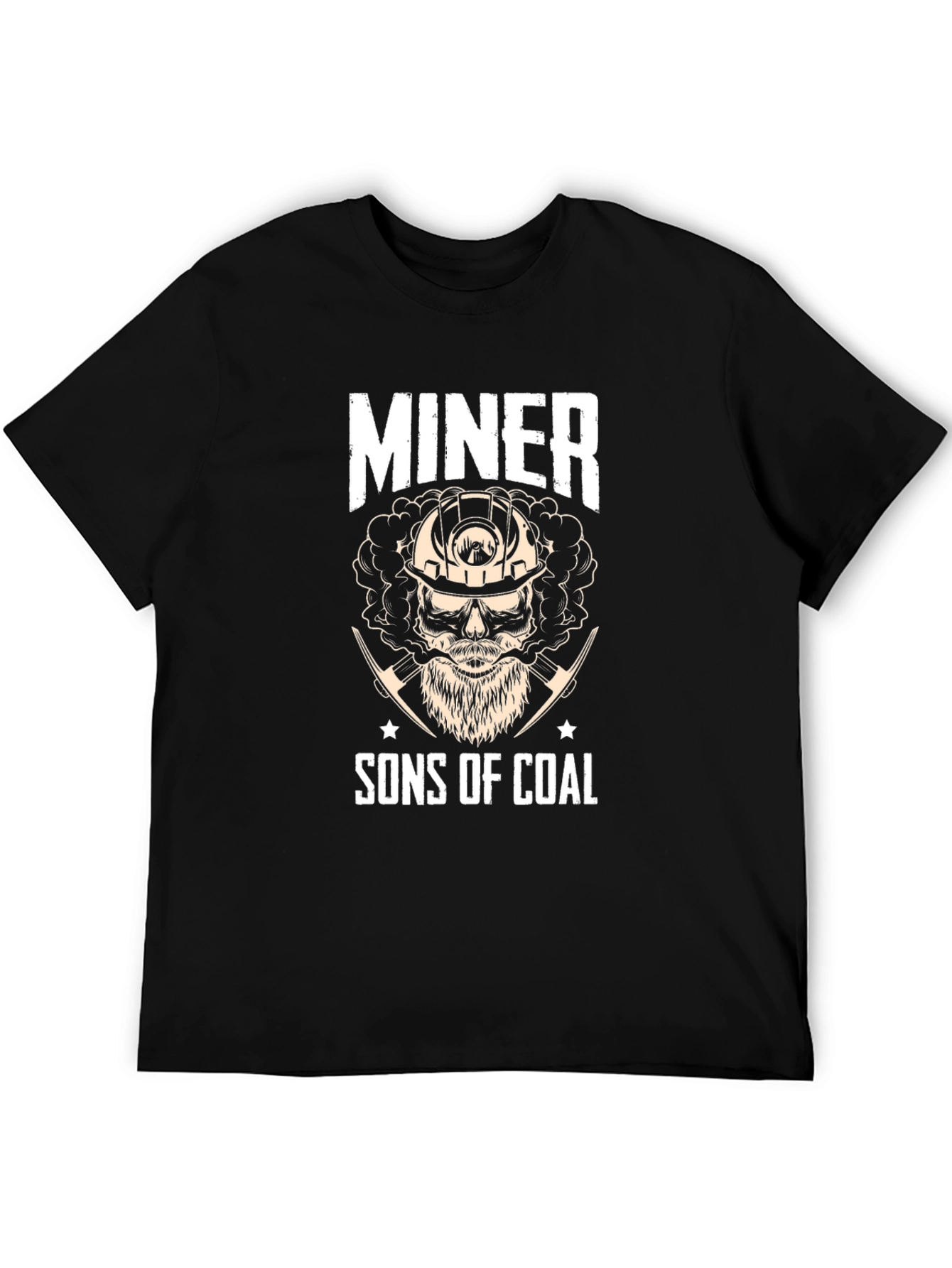 Miner Sons Of Coal T-Shirt