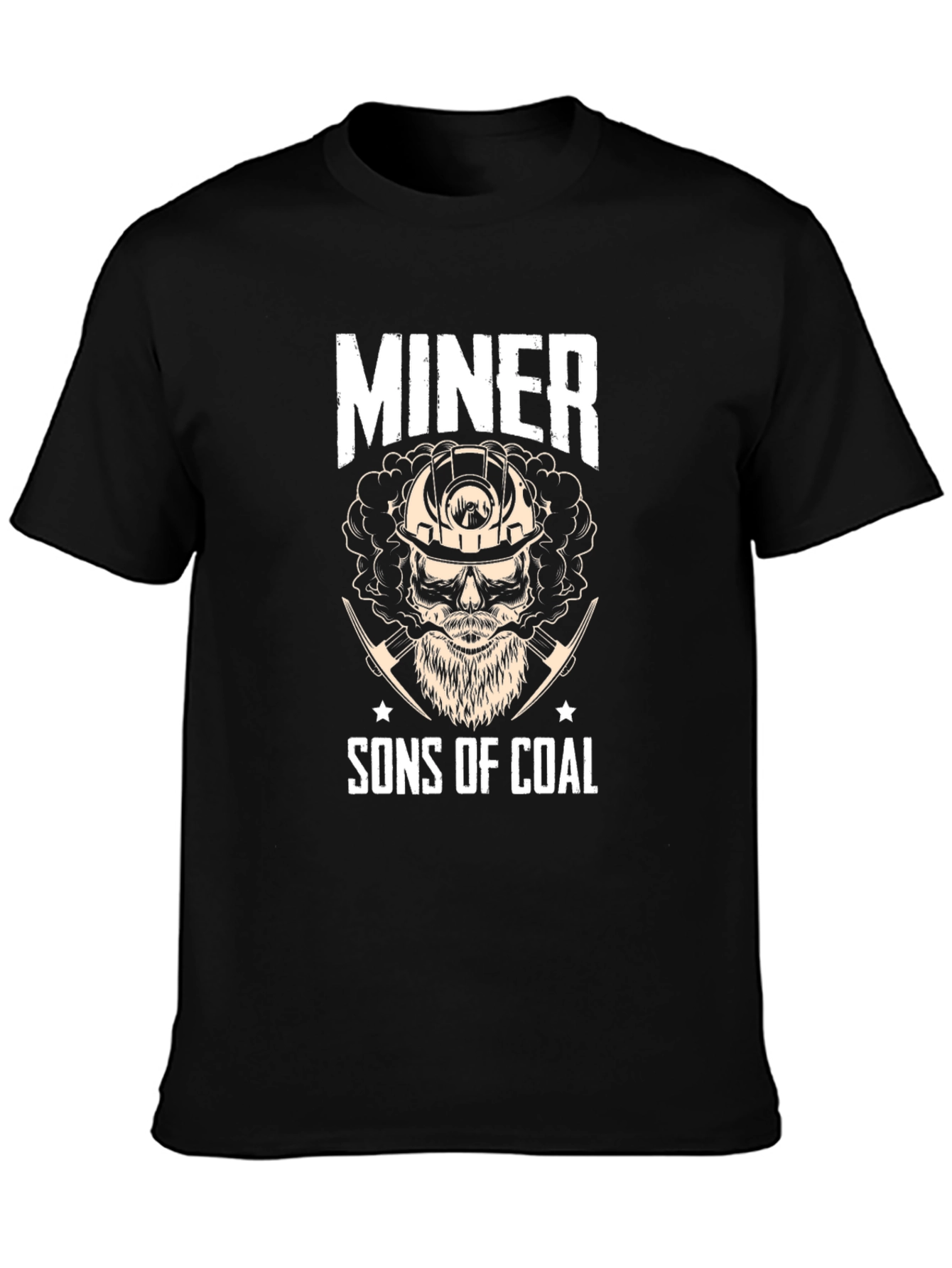 Miner Sons Of Coal T-Shirt