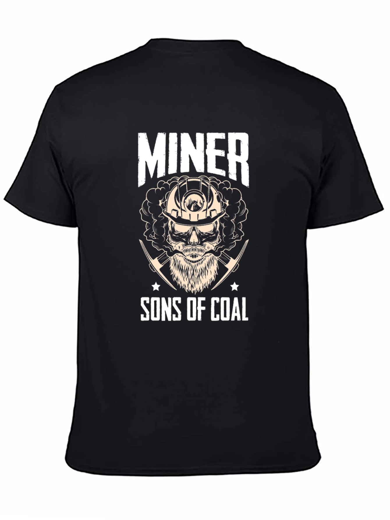 Miner Sons Of Coal T-Shirt