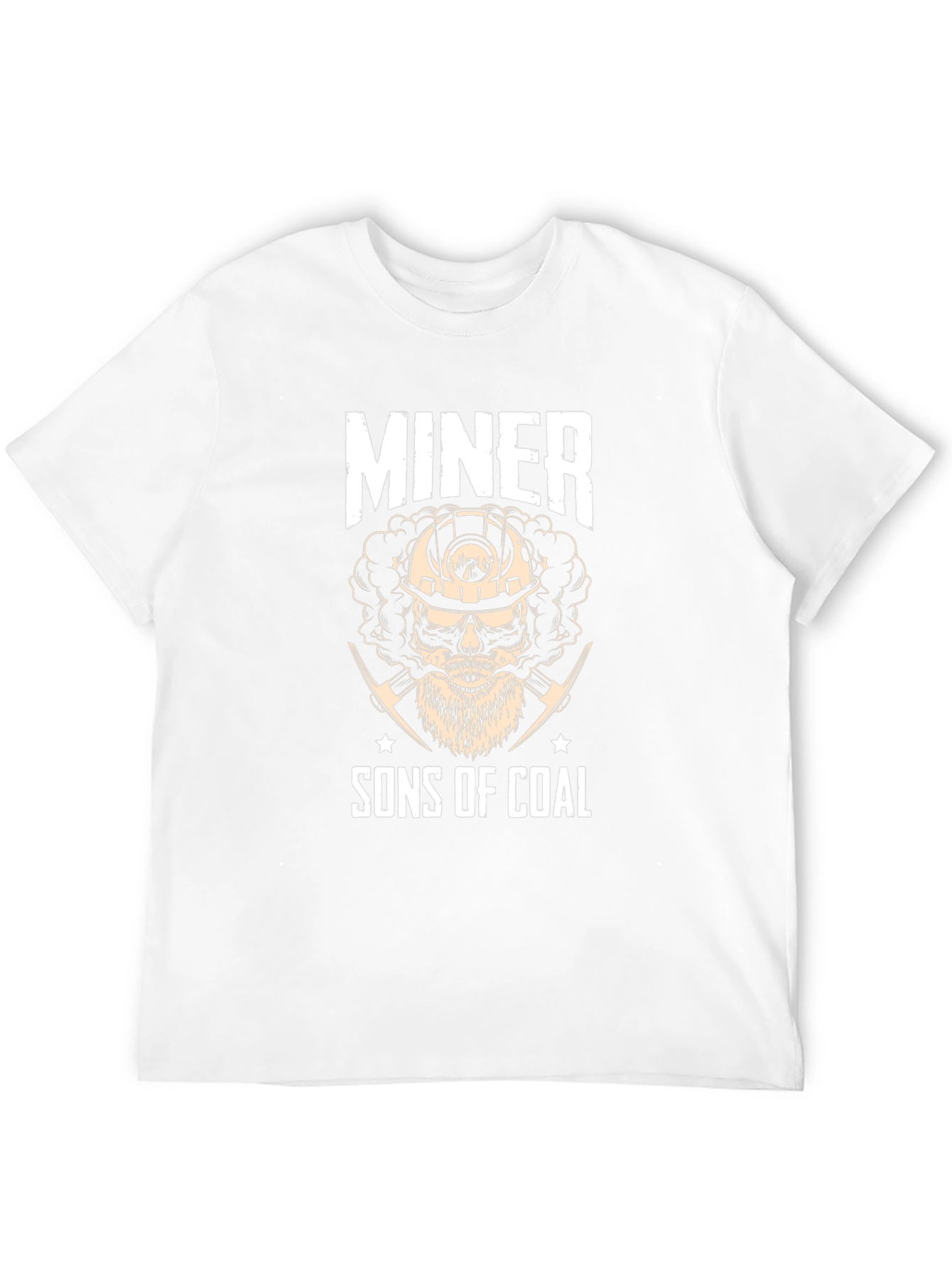 Miner Sons Of Coal T-Shirt