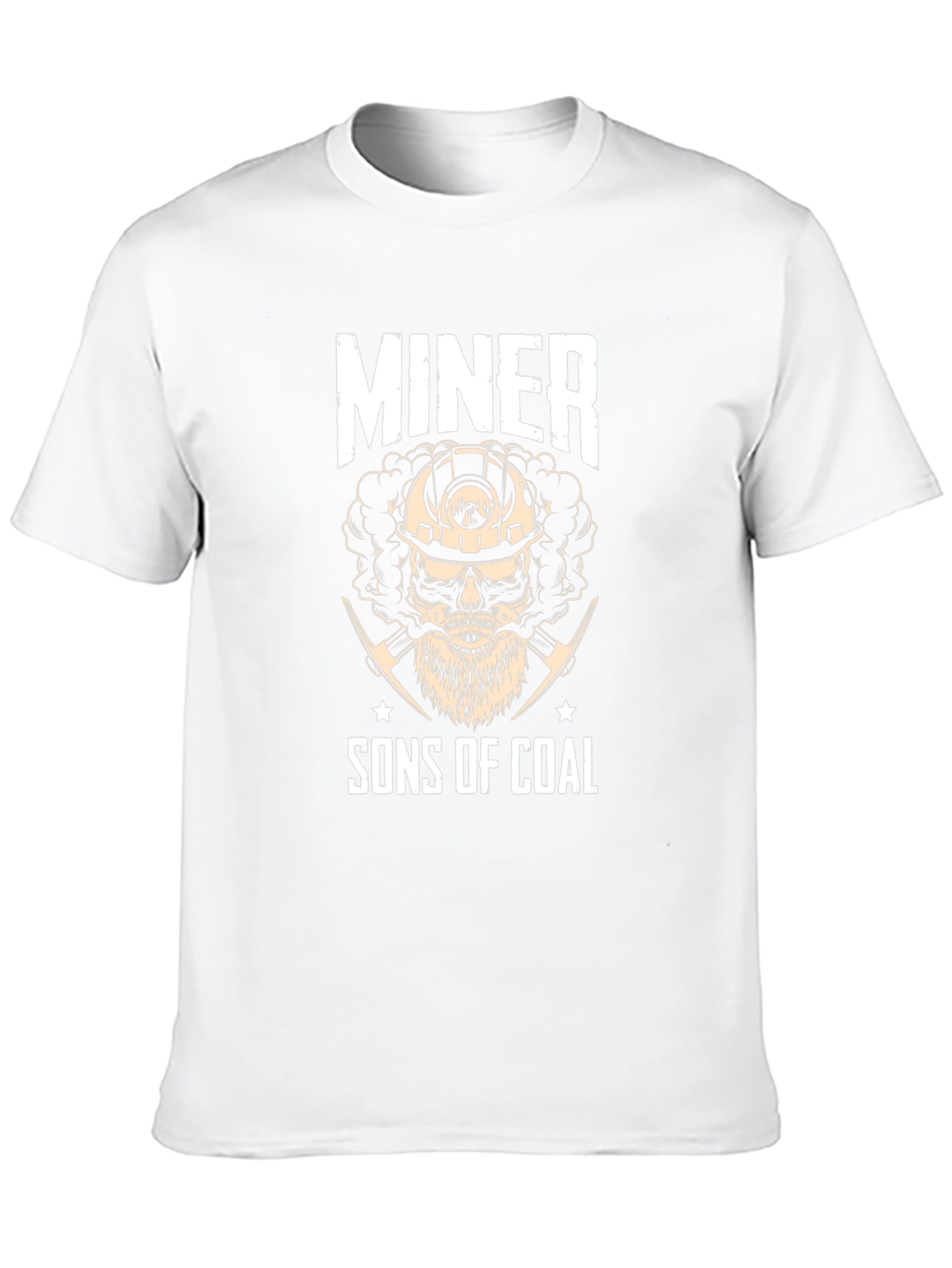 Miner Sons Of Coal T-Shirt