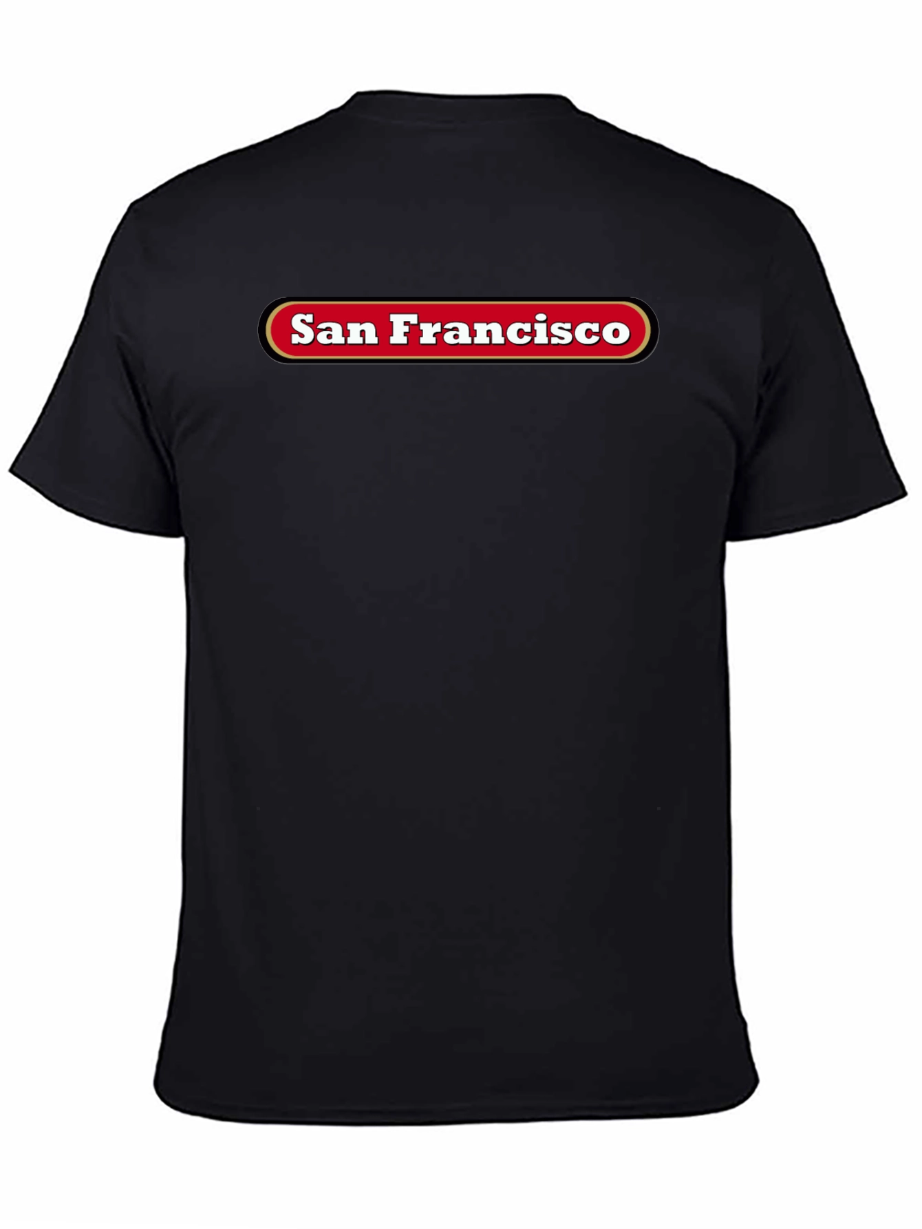 San Francisco Graphic Tee - Retro Style