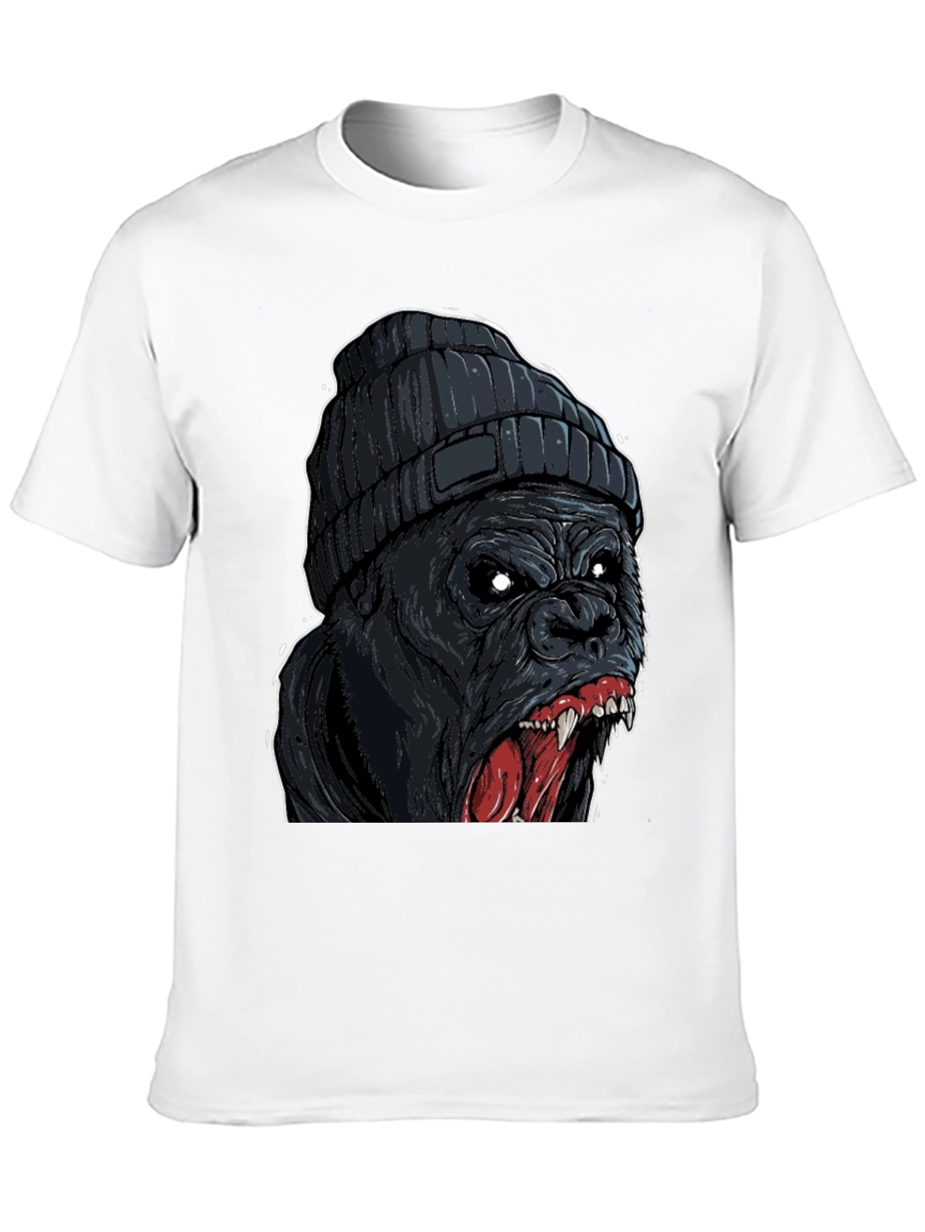 Urban Gorilla Graphic Tee