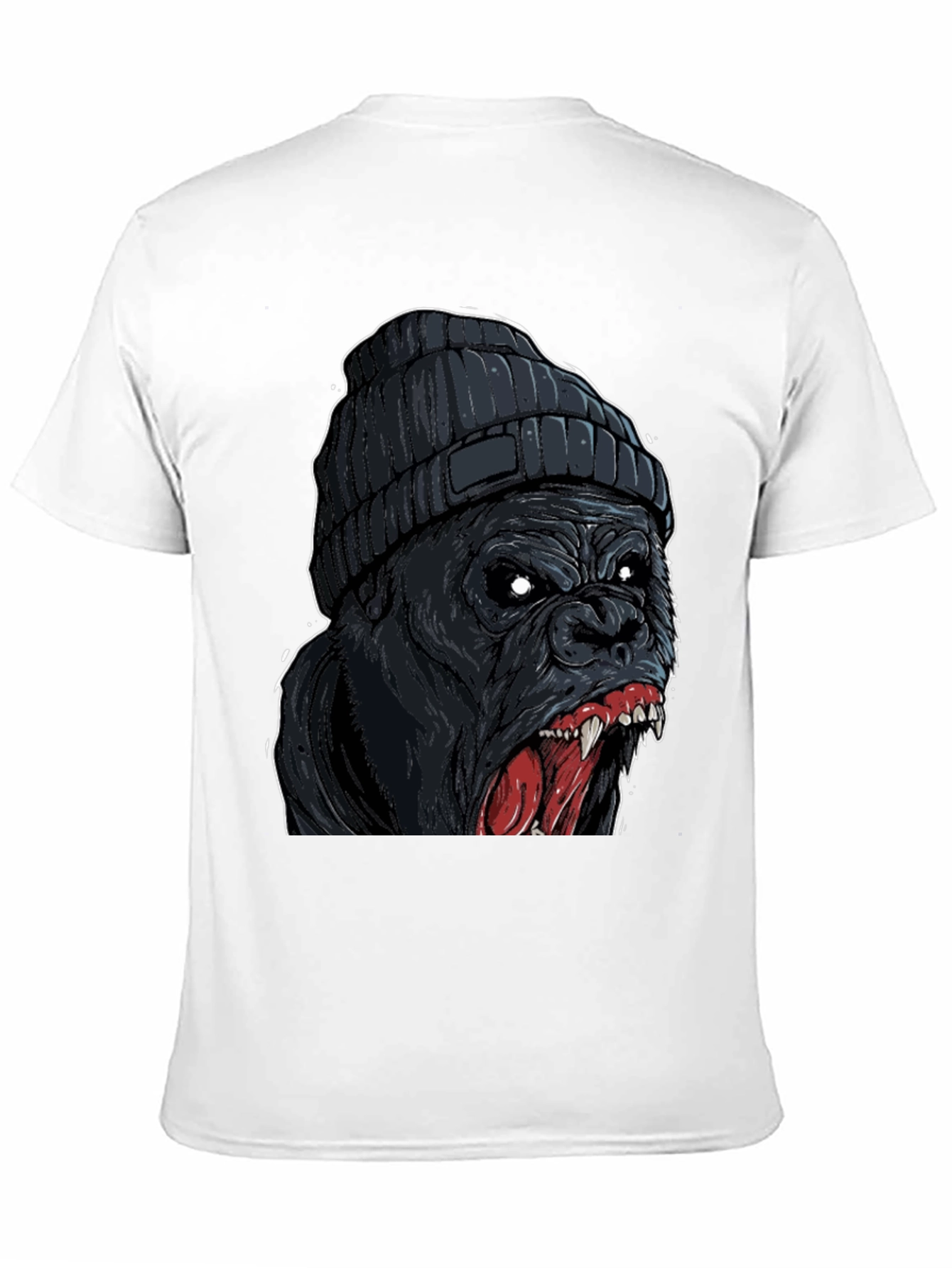 Urban Gorilla Graphic Tee