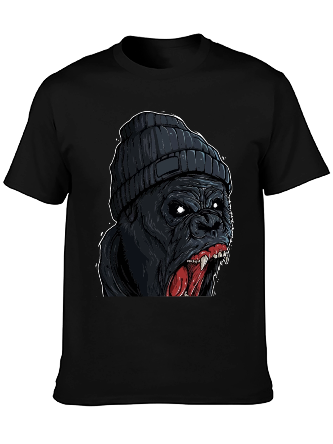 Urban Gorilla Graphic Tee