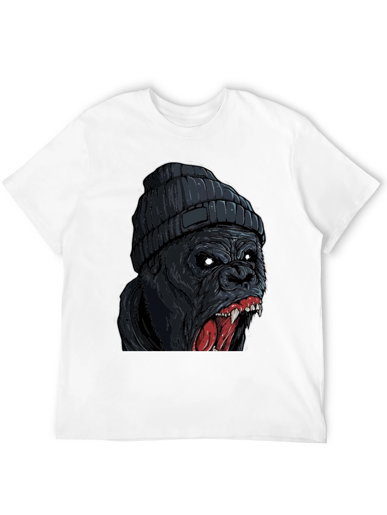 Urban Gorilla Graphic Tee