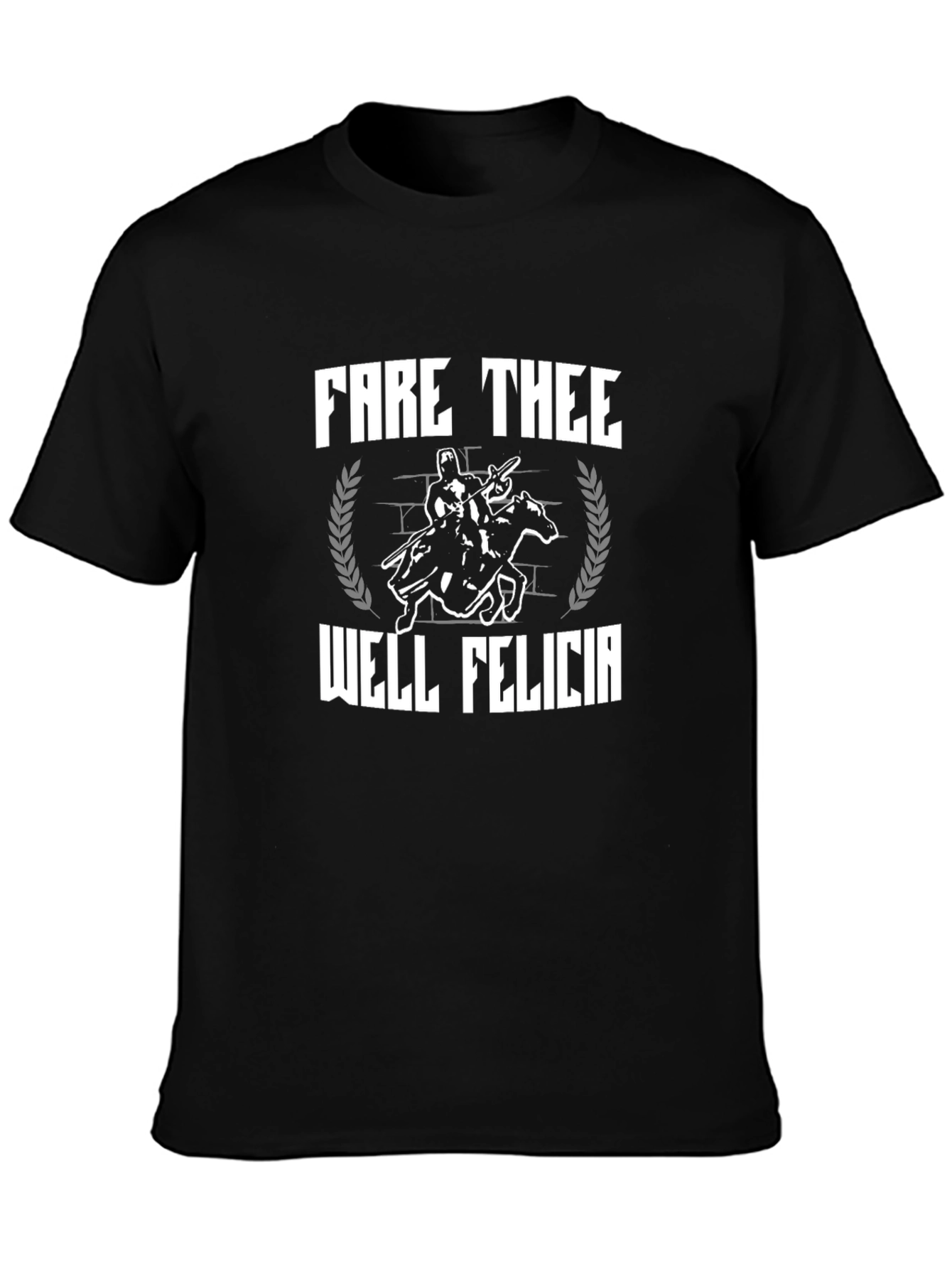 Fare Thee Well Felicia T-Shirt
