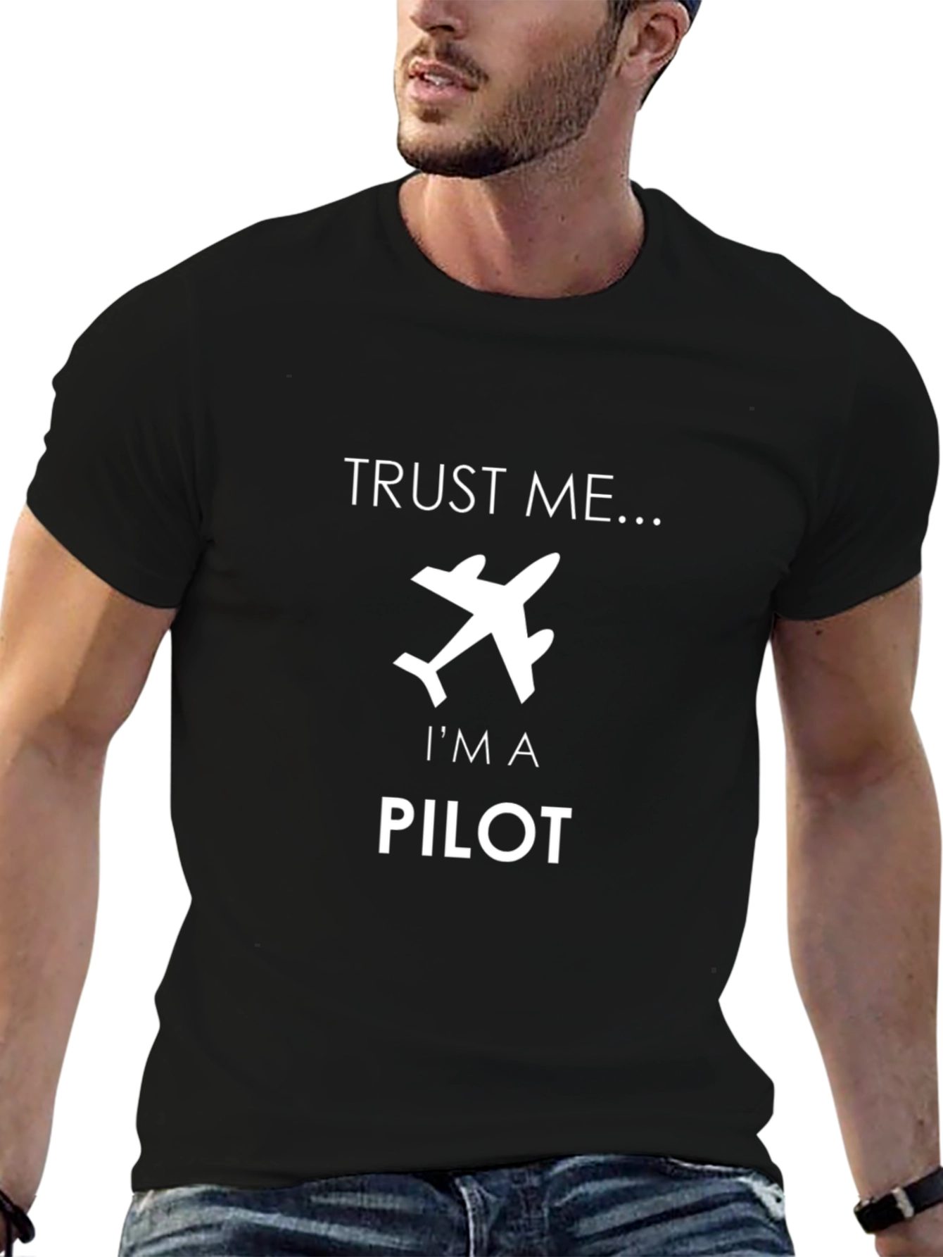 Trust Me Im A Pilot T-Shirt