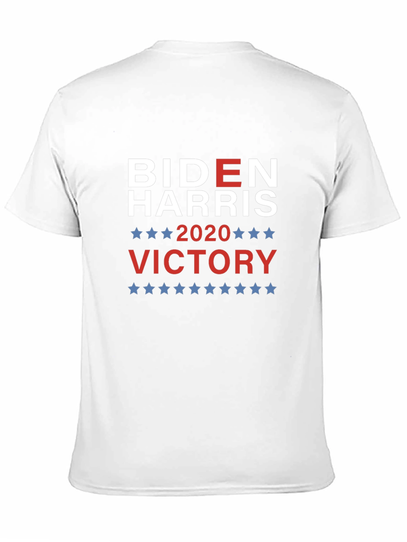 Biden Harris 2020 Victory Graphic Tee