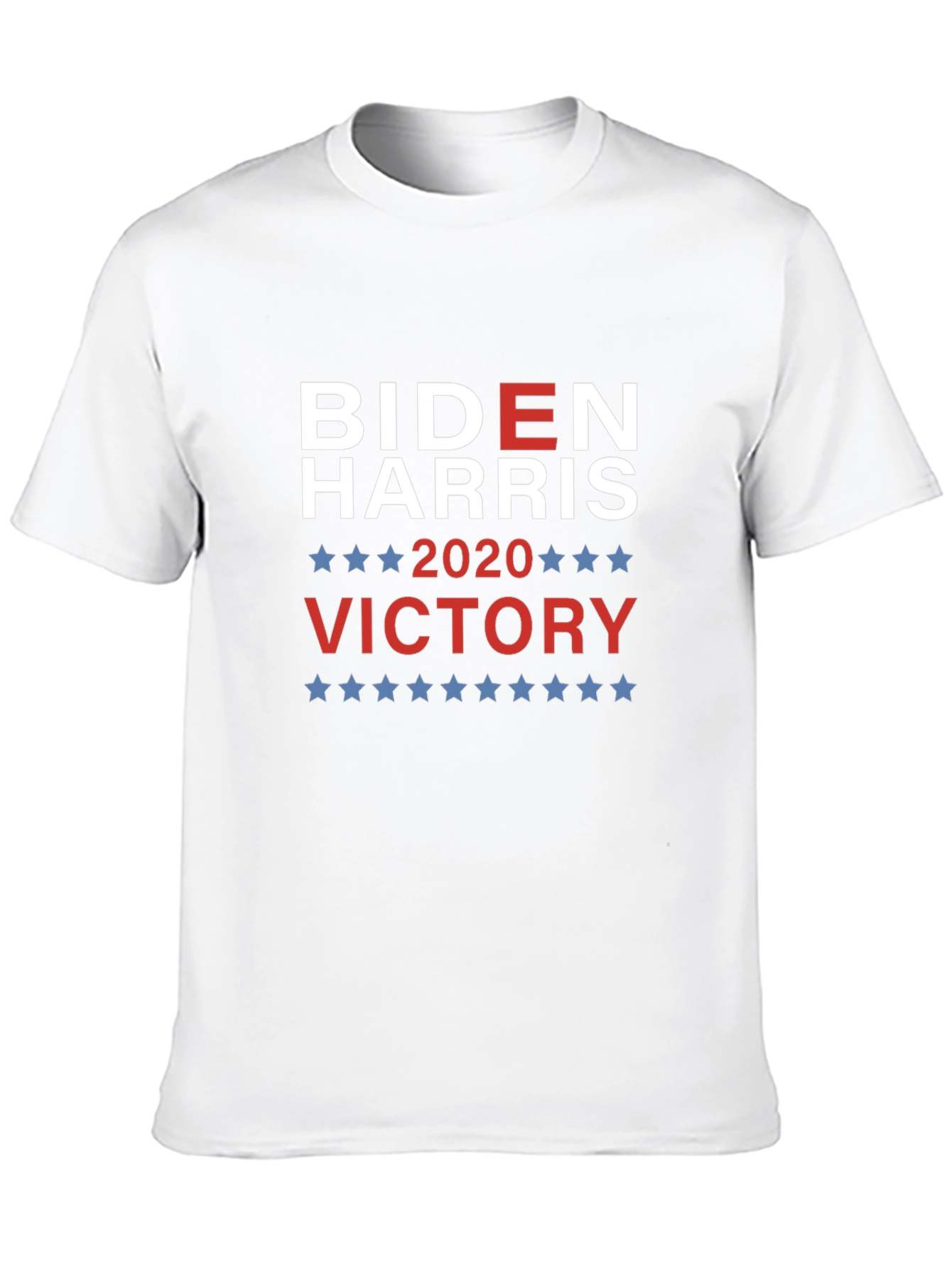 Biden Harris 2020 Victory Graphic Tee