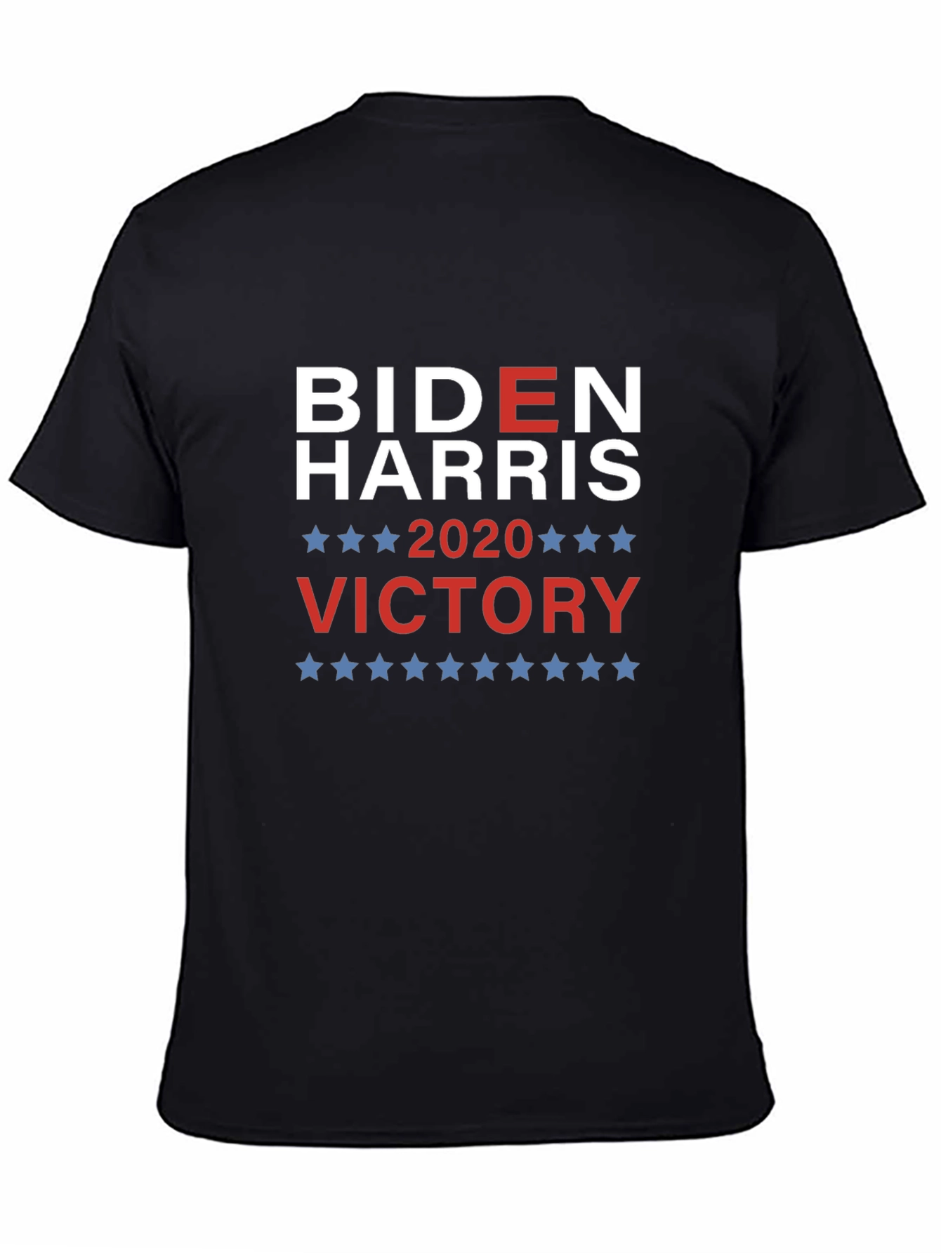 Biden Harris 2020 Victory Graphic Tee