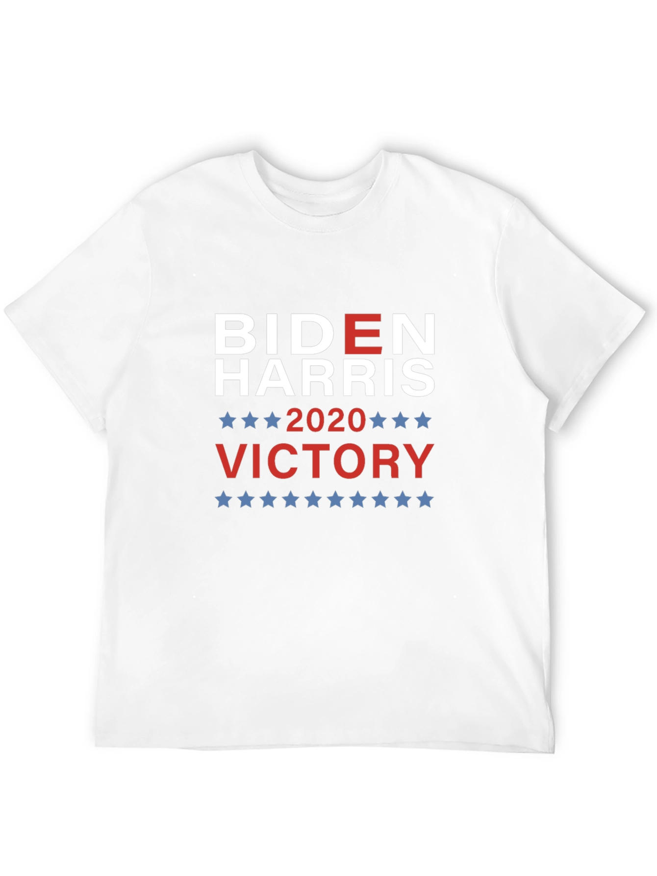 Biden Harris 2020 Victory Graphic Tee