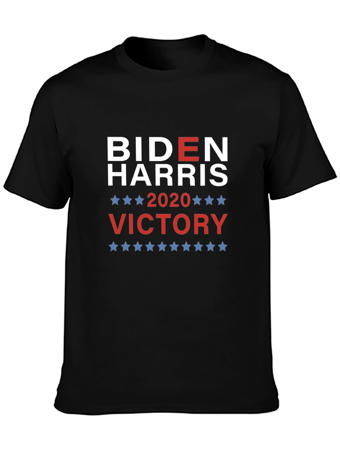 Biden Harris 2020 Victory Graphic Tee