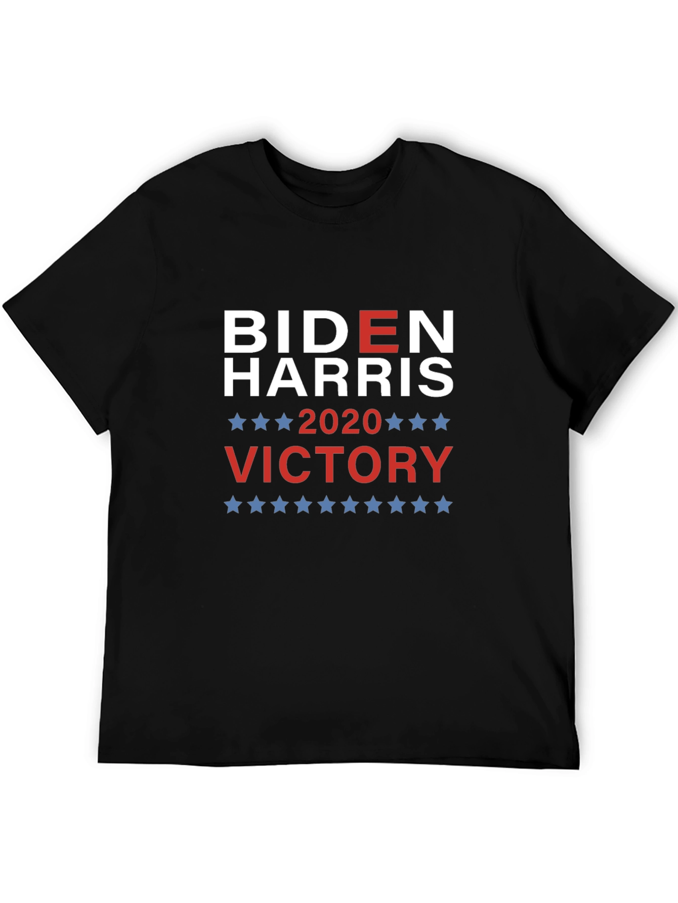 Biden Harris 2020 Victory Graphic Tee