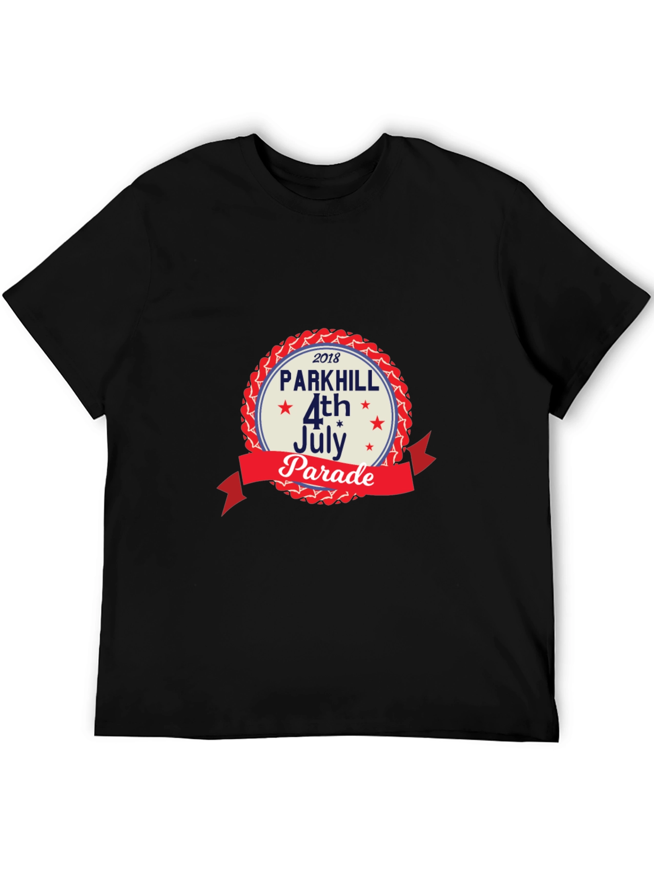 Parkhill 4th July Parade T-Shirt