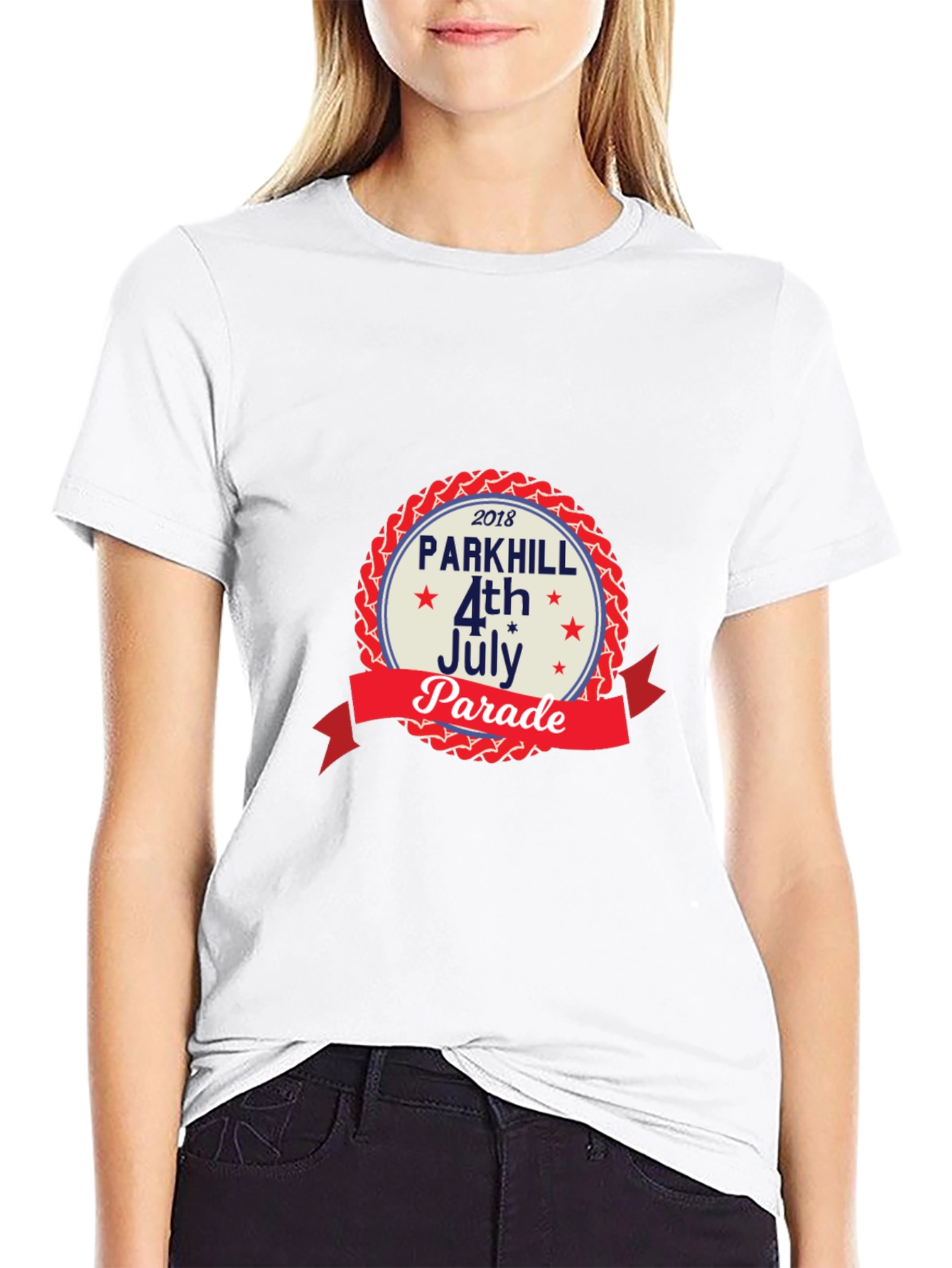 Parkhill 4th July Parade T-Shirt