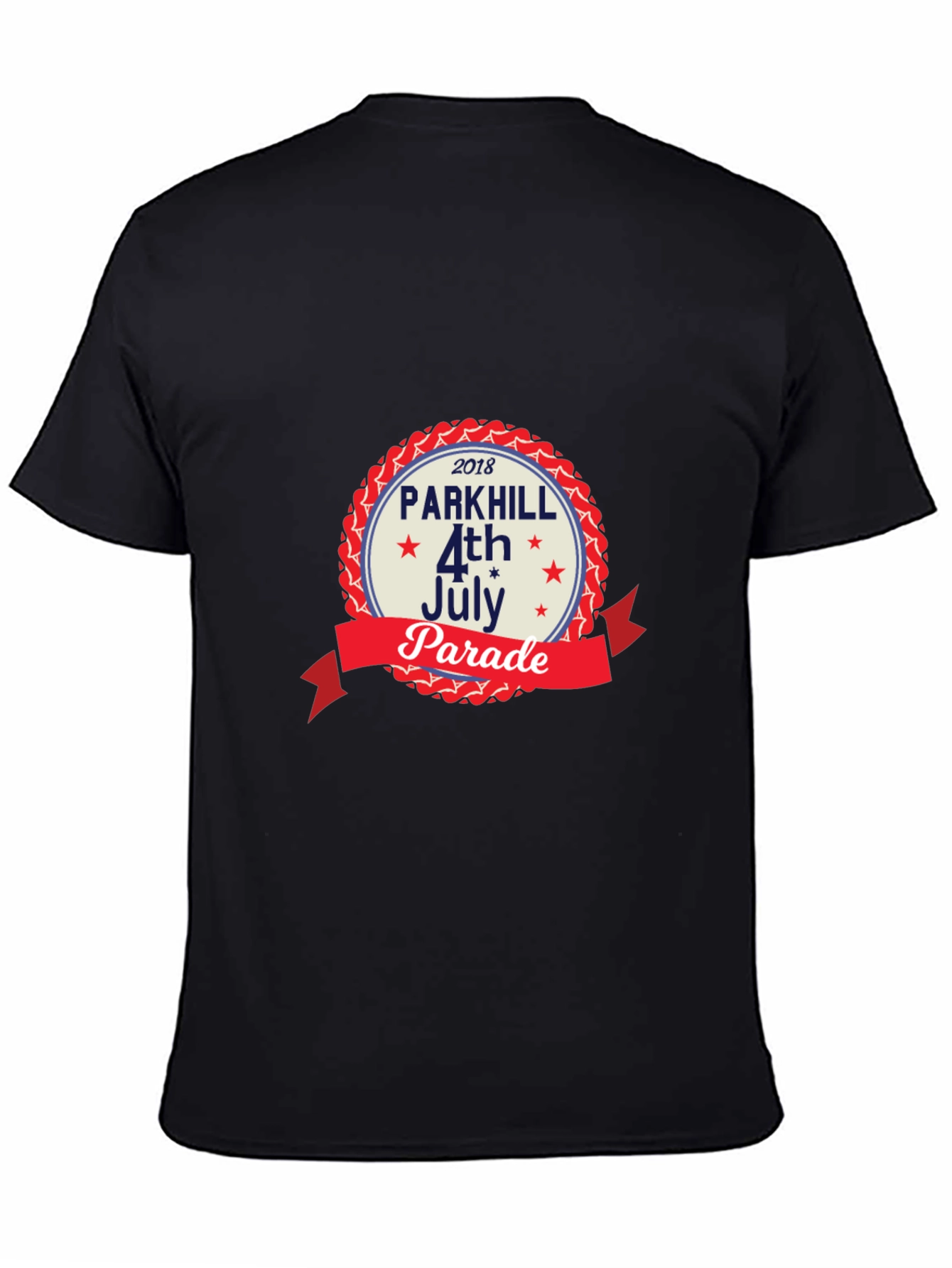 Parkhill 4th July Parade T-Shirt