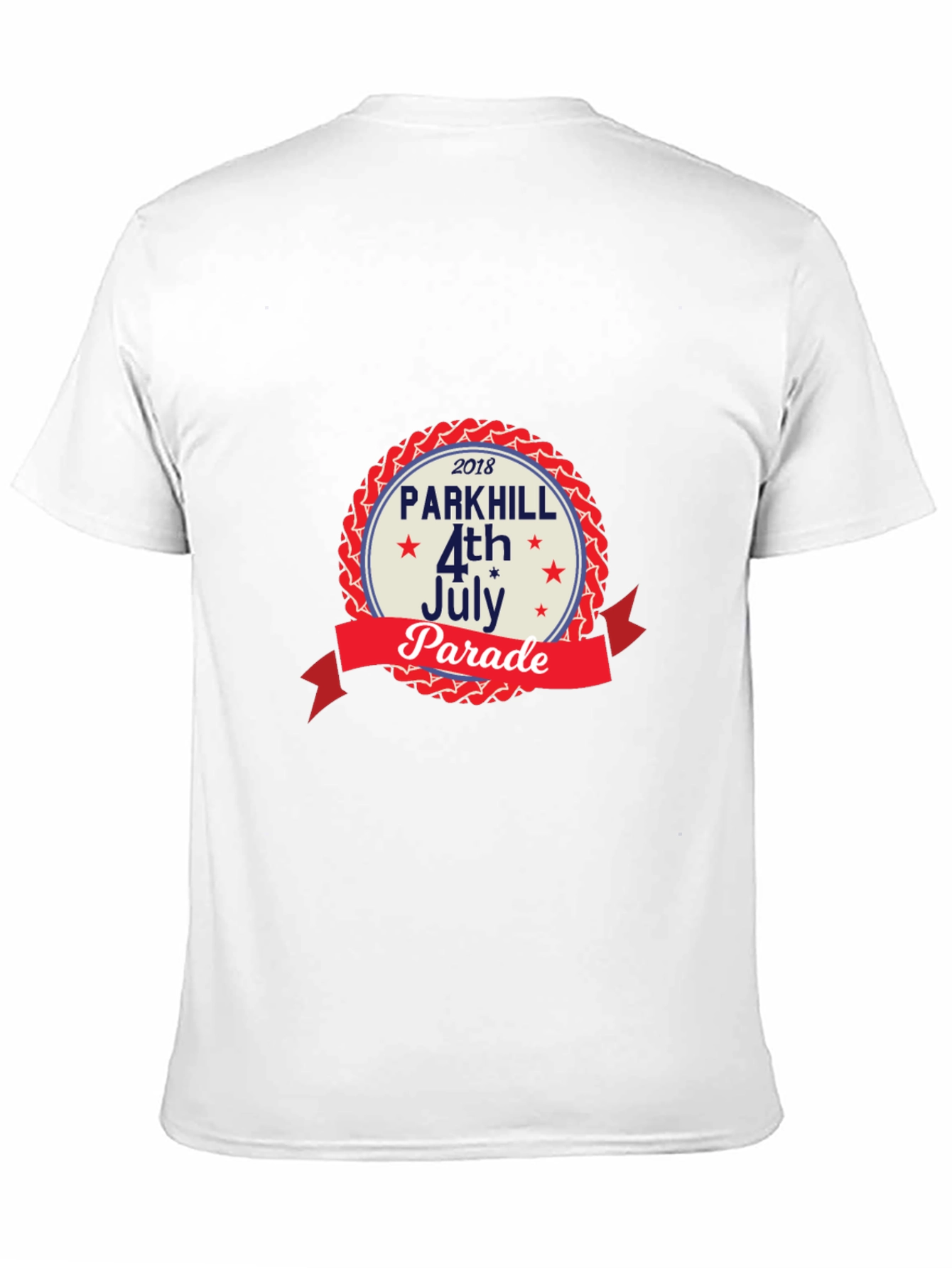 Parkhill 4th July Parade T-Shirt