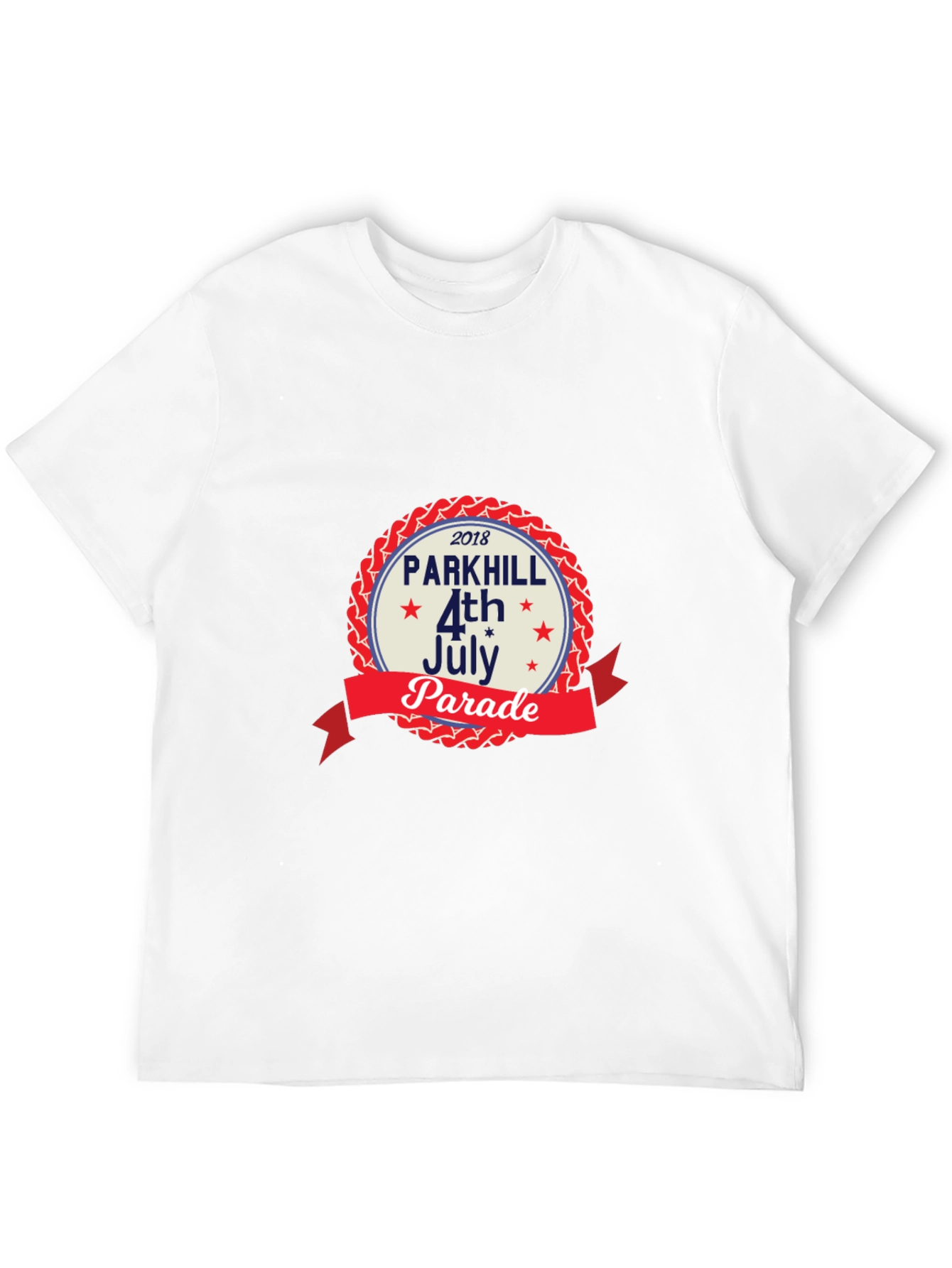 Parkhill 4th July Parade T-Shirt