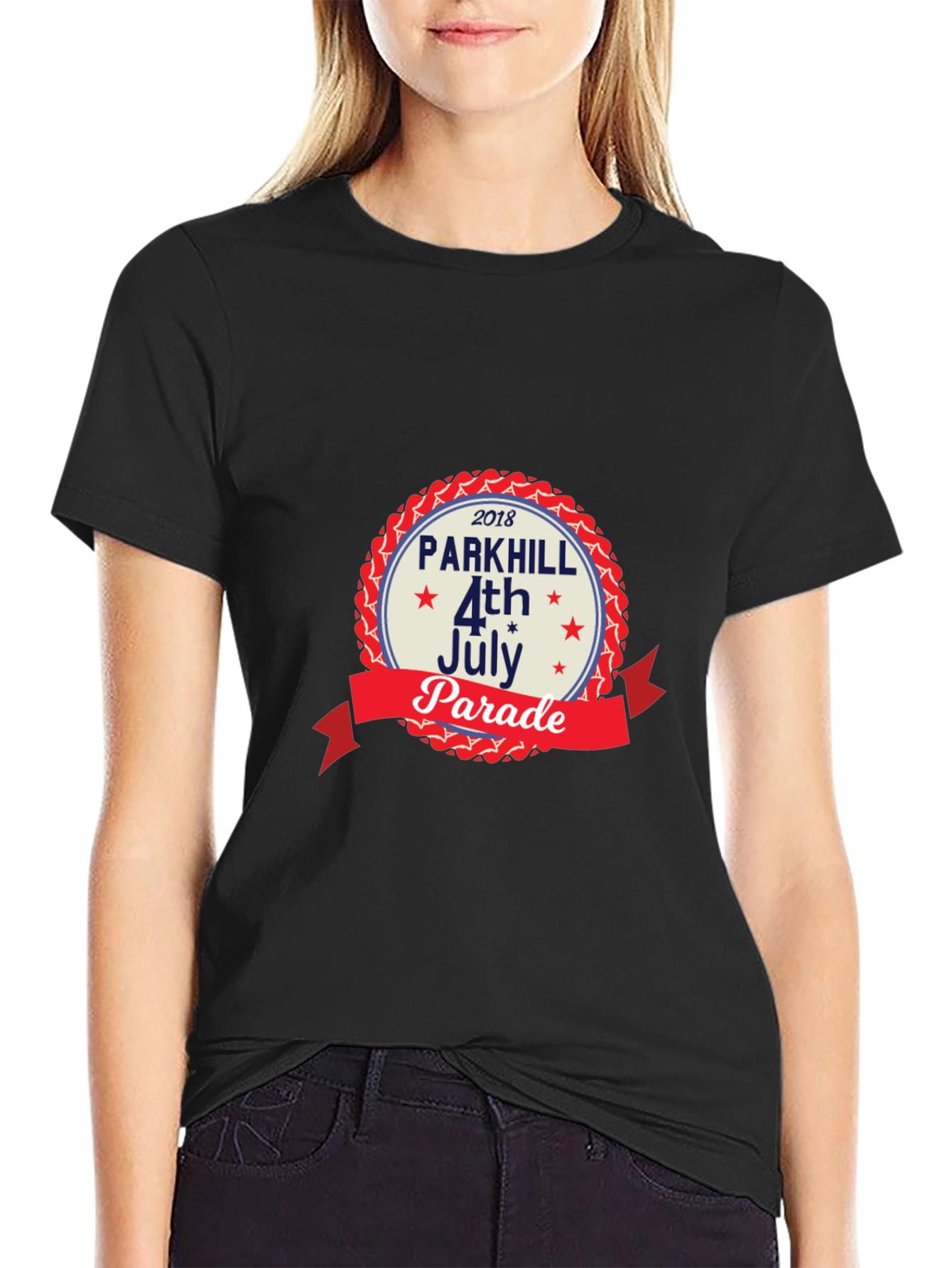 Parkhill 4th July Parade T-Shirt