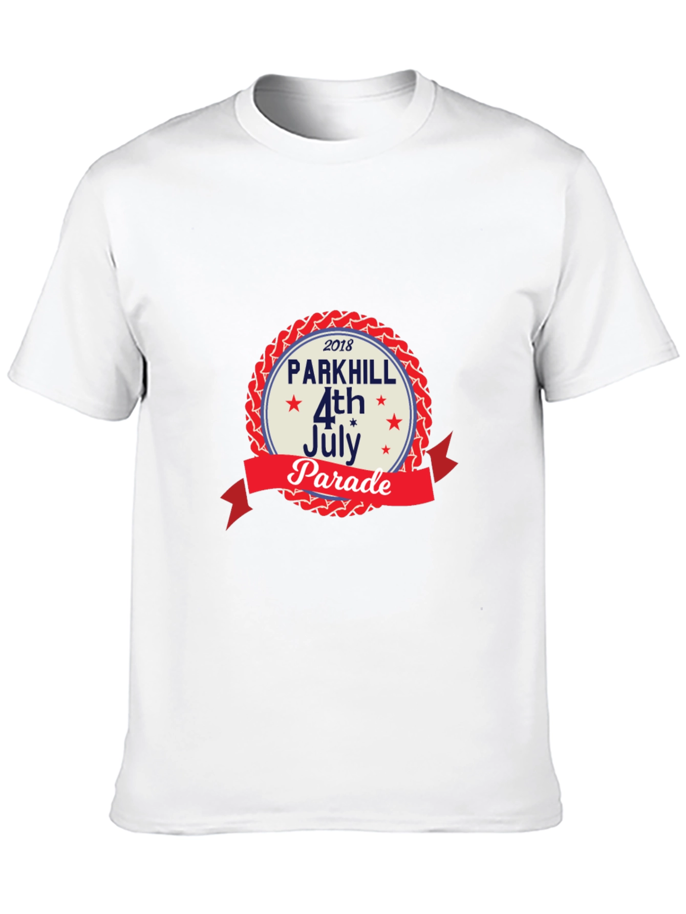 Parkhill 4th July Parade T-Shirt