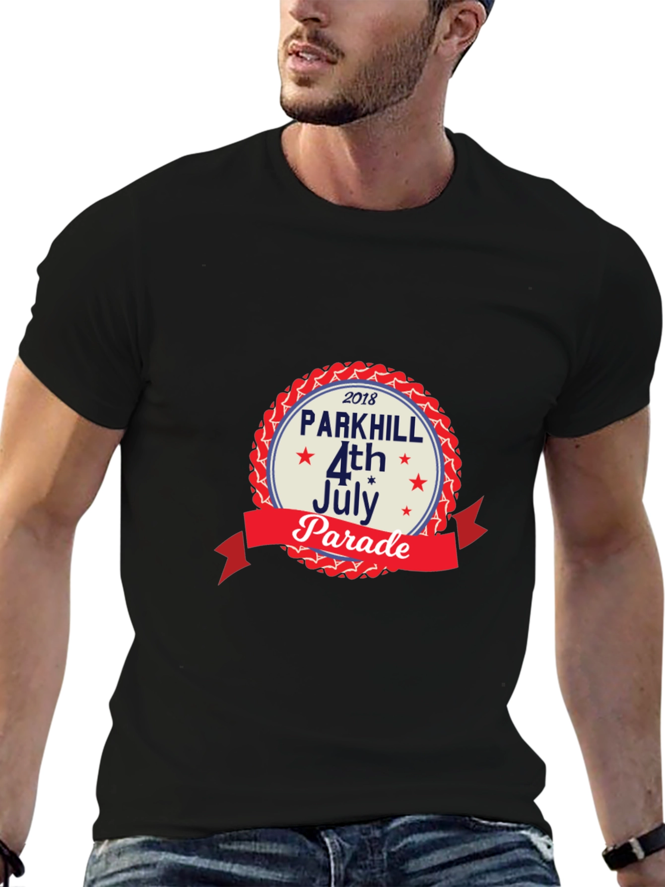 Parkhill 4th July Parade T-Shirt