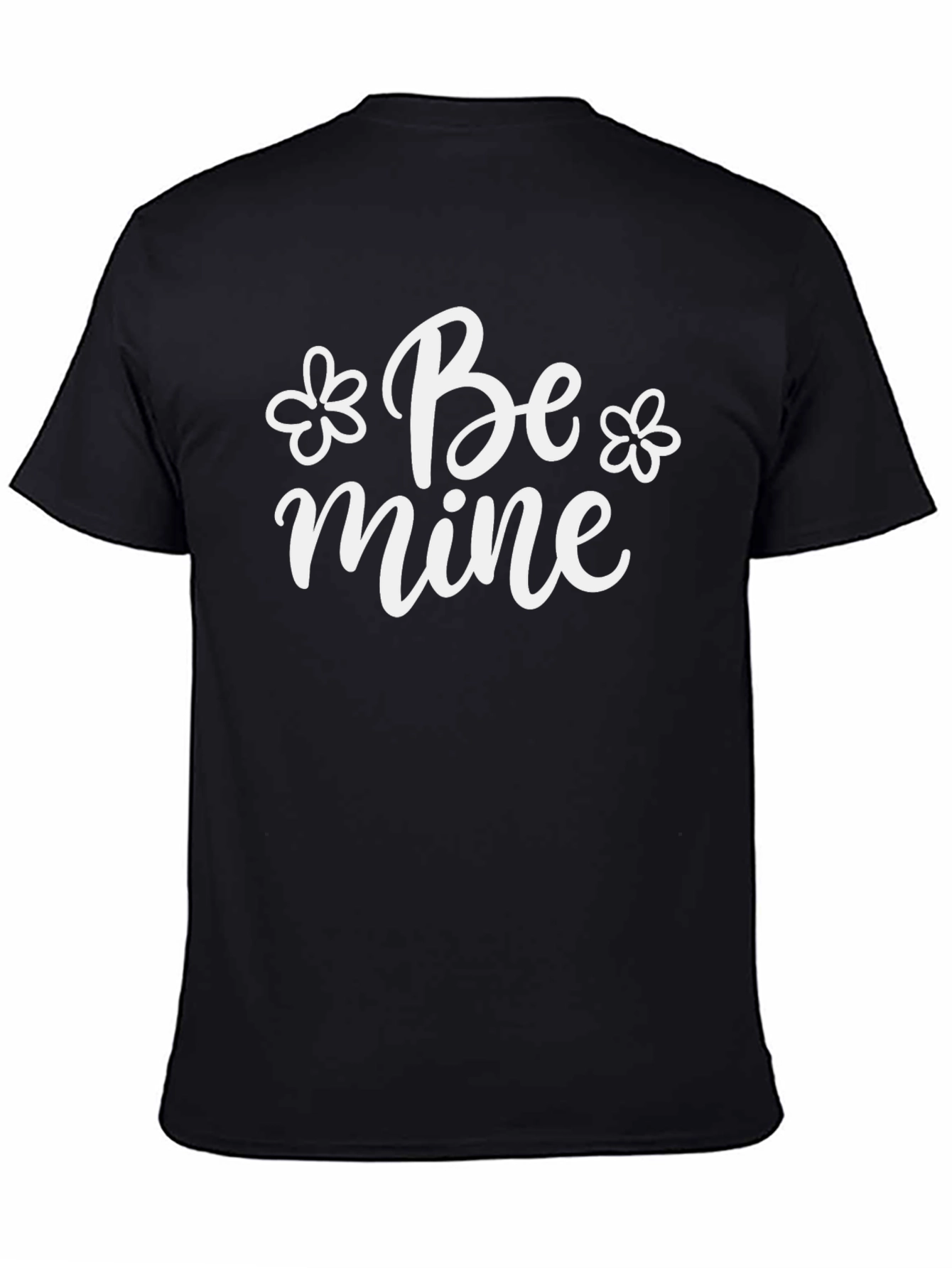 Be Mine Graphic Tee - Valentines Day Shirt