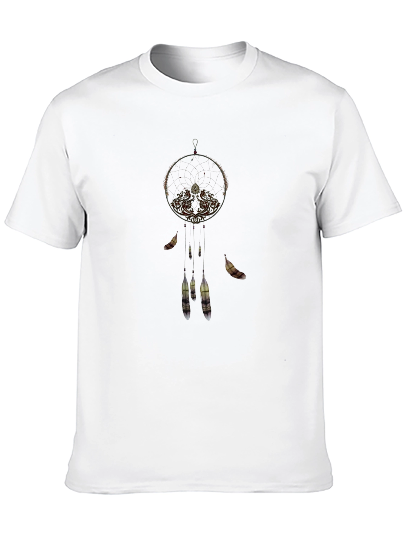 Dreamcatcher Graphic Tee - Relaxed Fit