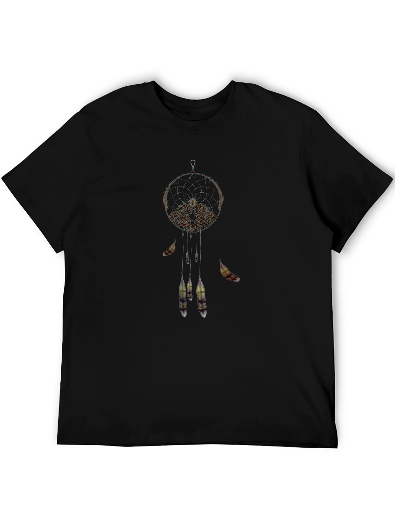 Dreamcatcher Graphic Tee - Relaxed Fit